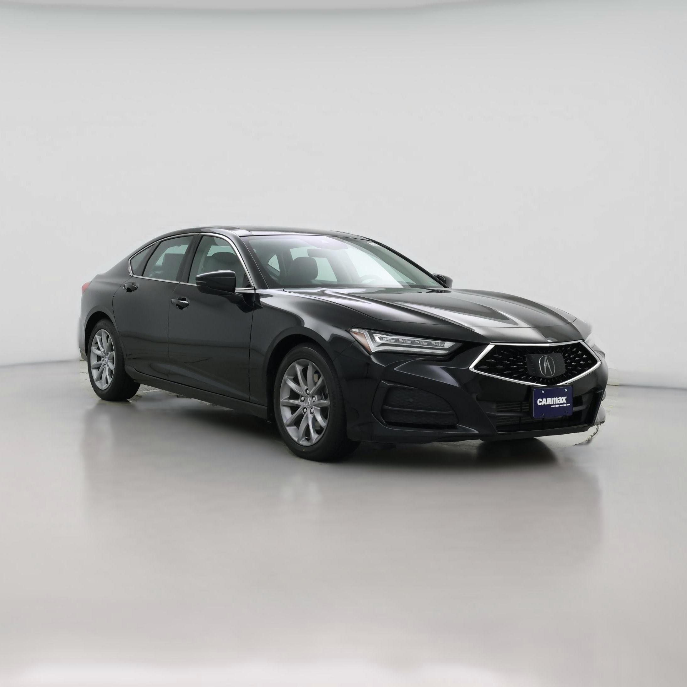Thumbnail: 2023 Acura TLX - 1