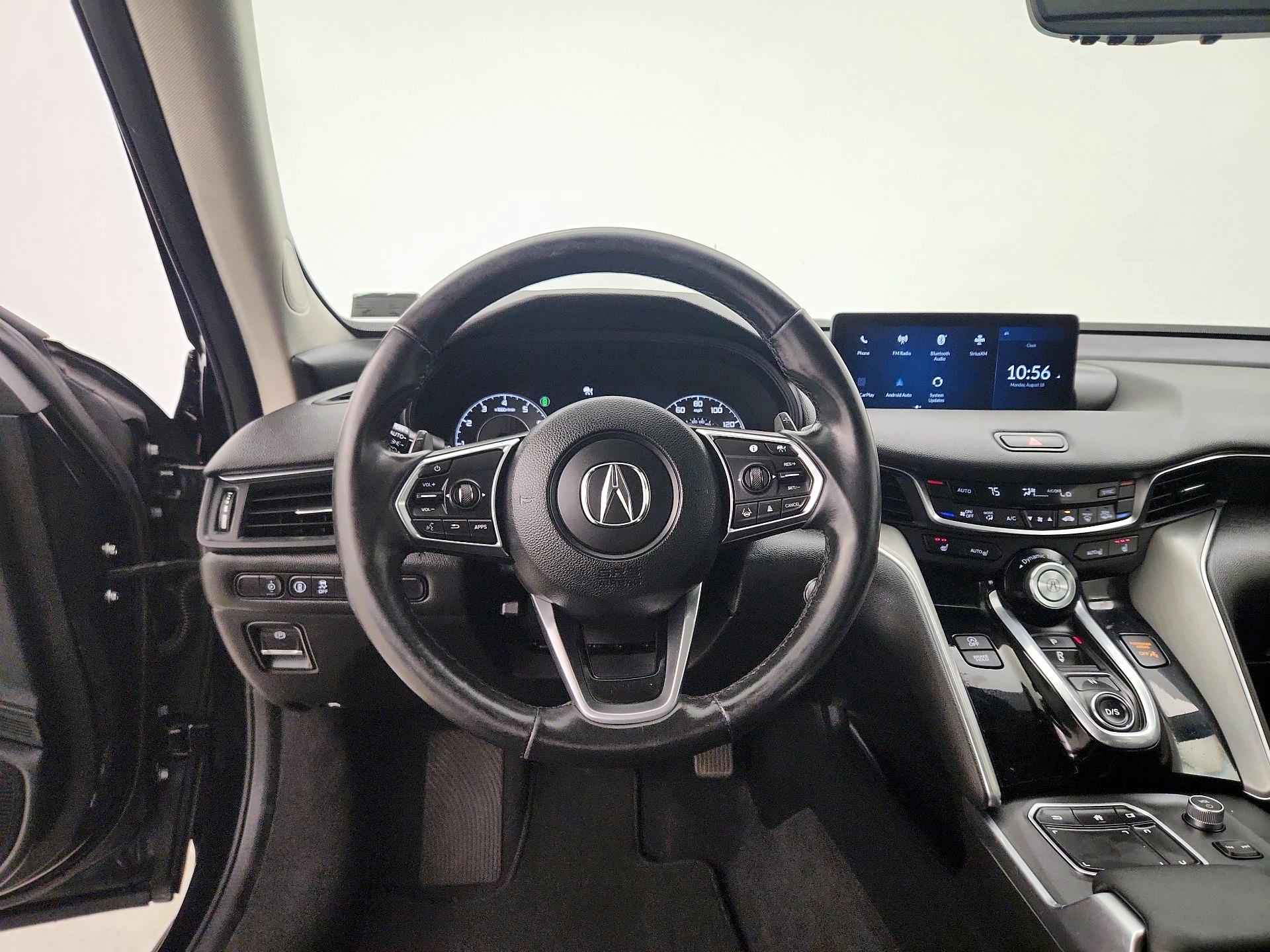 Thumbnail: 2023 Acura TLX - 10