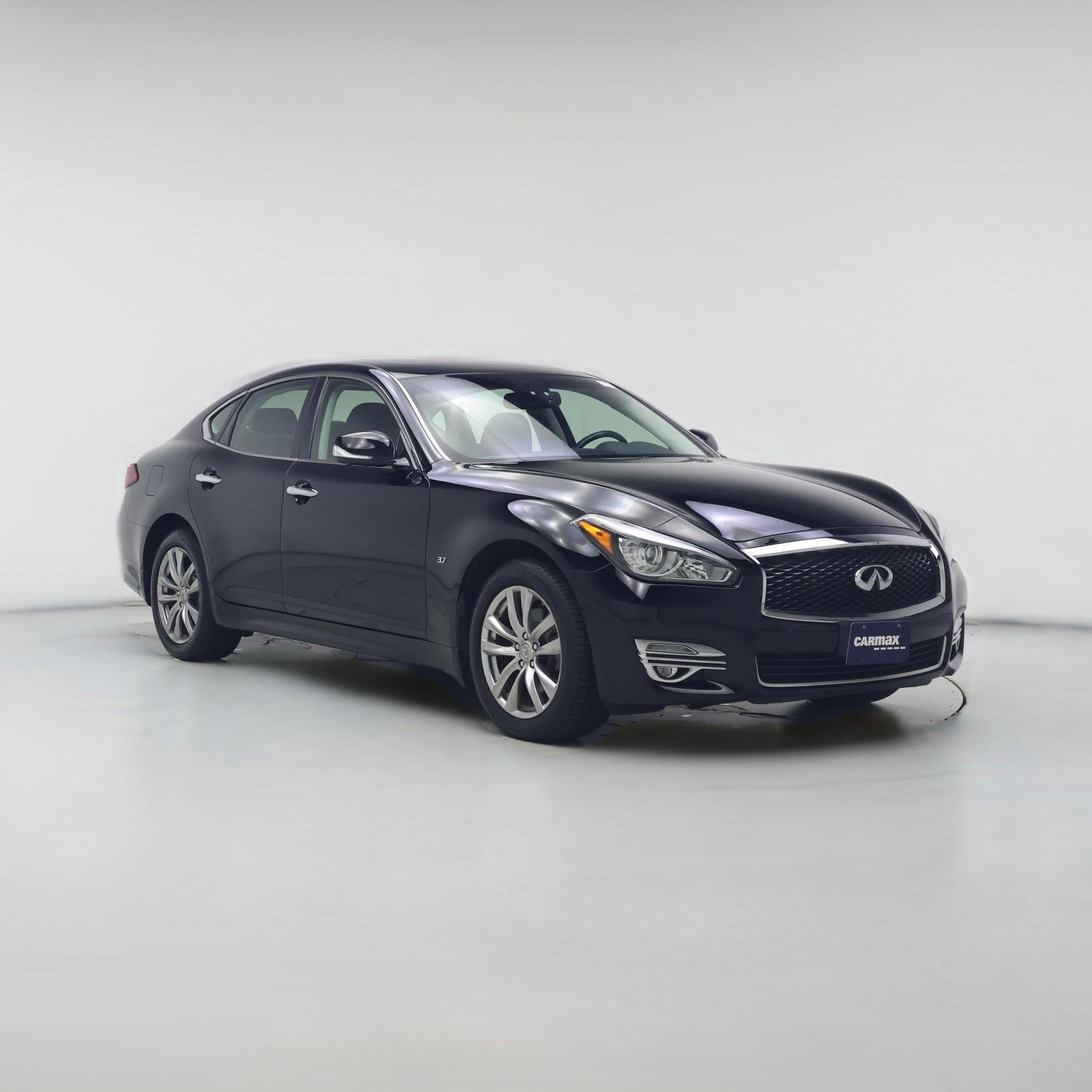 Thumbnail: 2016 INFINITI Q70 - 1