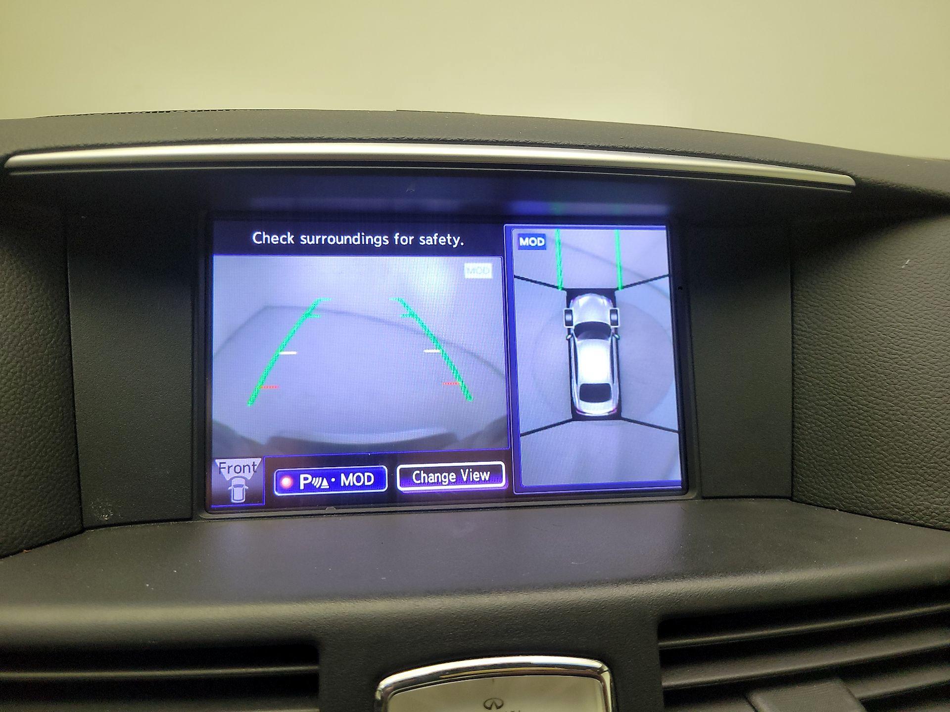 Thumbnail: 2016 INFINITI Q70 - 15