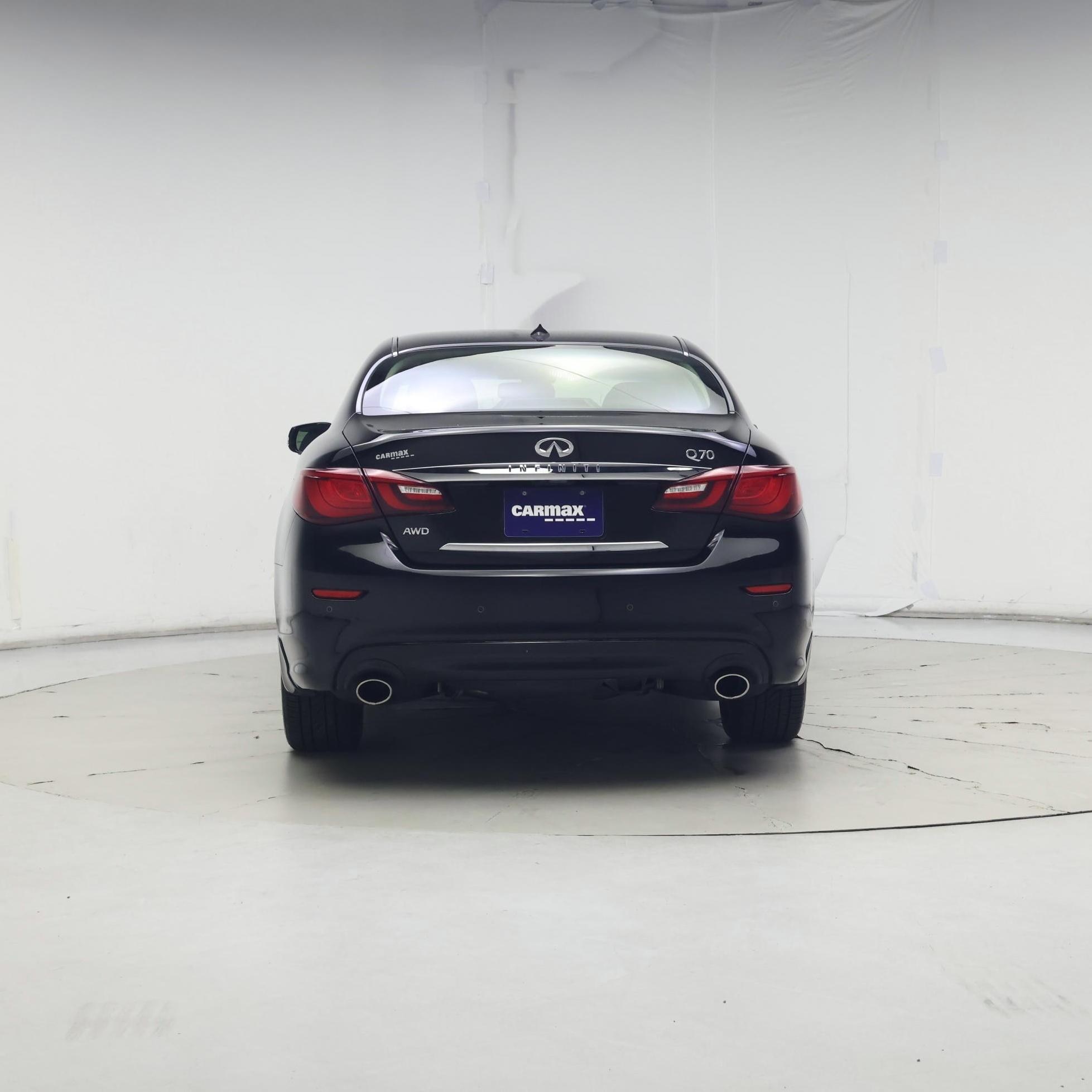 Thumbnail: 2016 INFINITI Q70 - 6