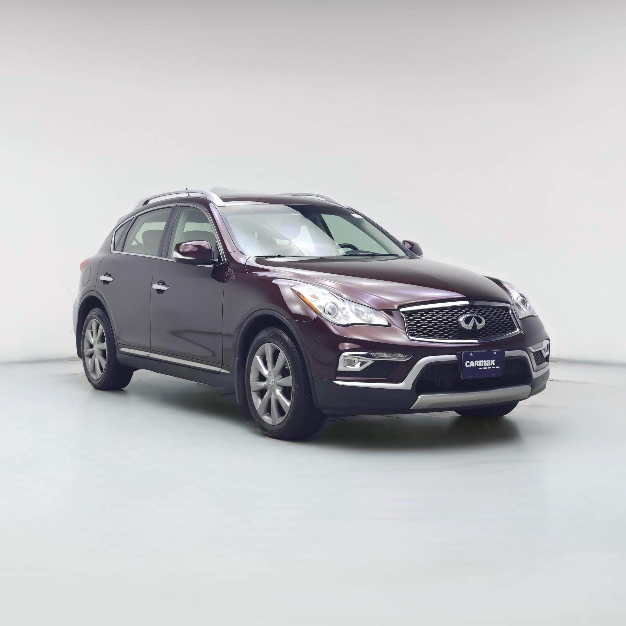 Thumbnail: 2016 INFINITI QX50 - 1