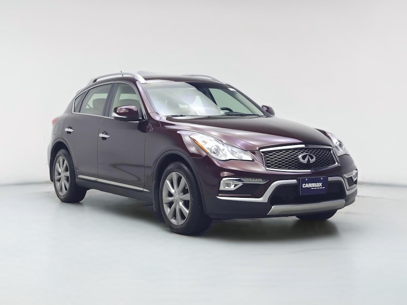 2016 INFINITI QX50  -
                  Laurel, MD