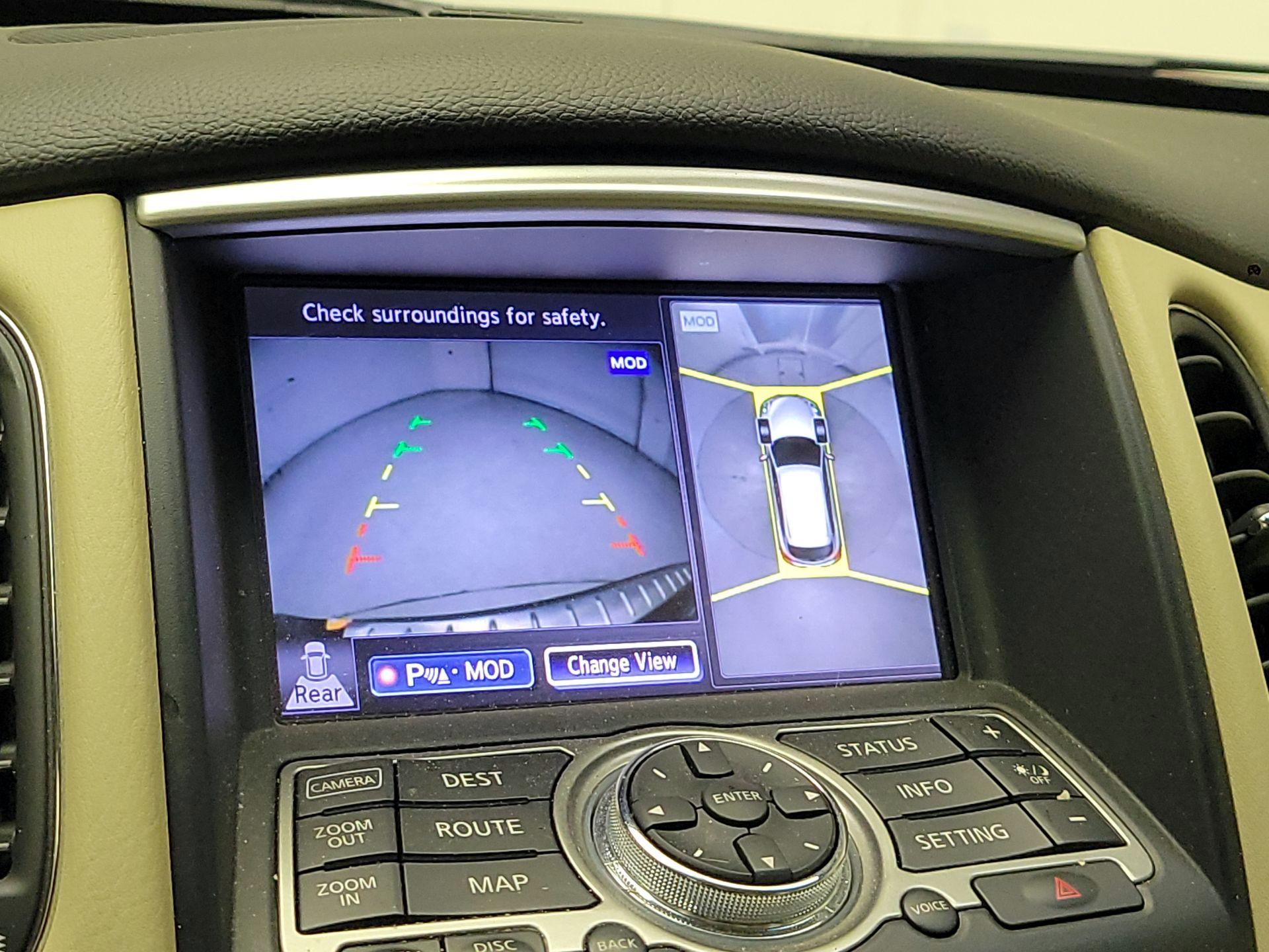Thumbnail: 2016 INFINITI QX50 - 15