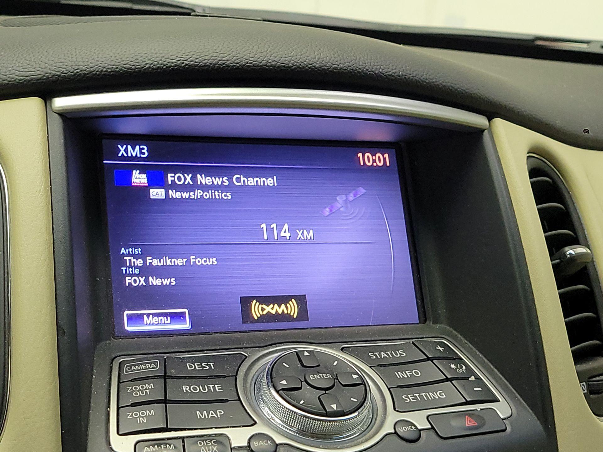 Thumbnail: 2016 INFINITI QX50 - 16