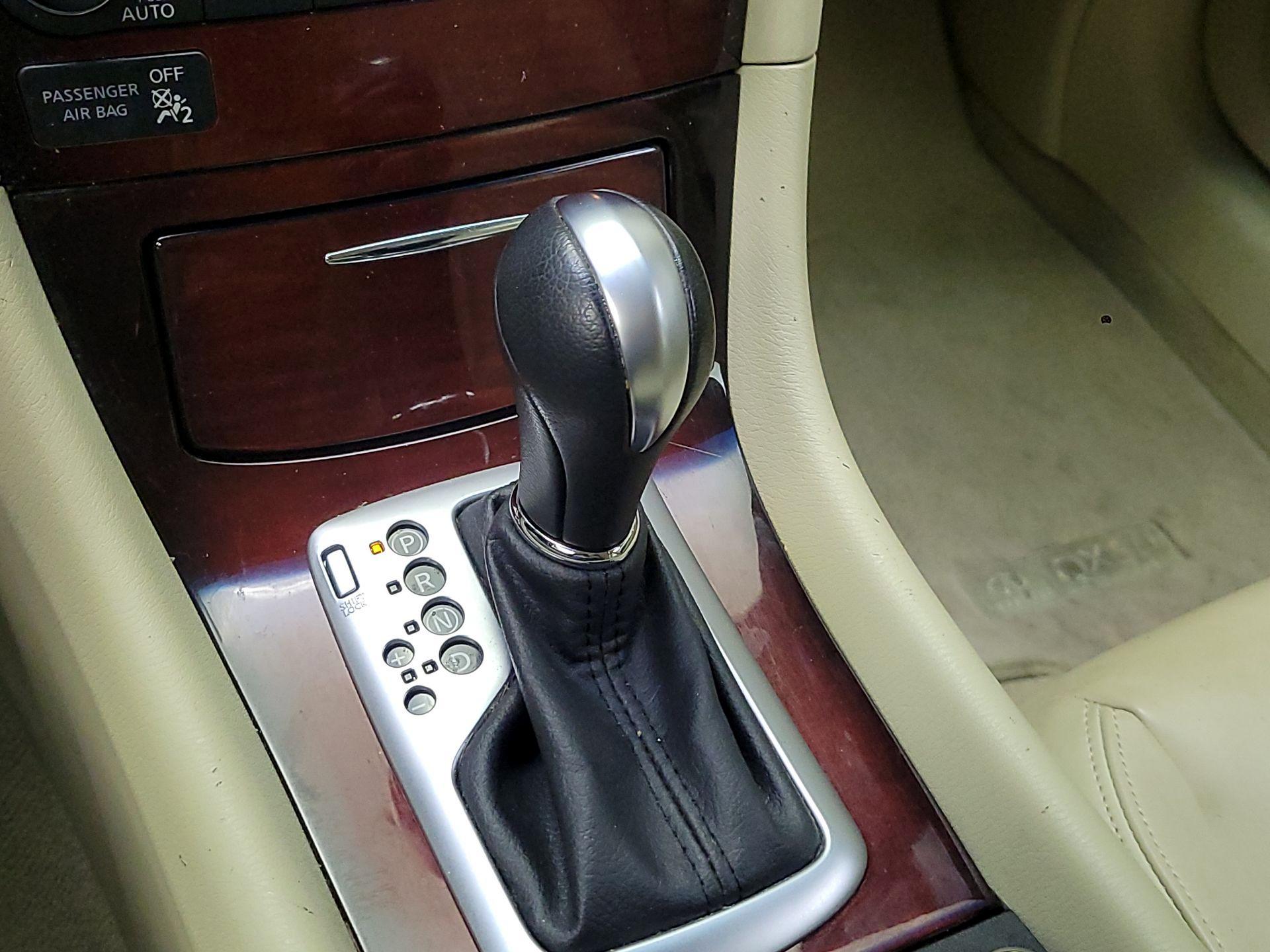 Thumbnail: 2016 INFINITI QX50 - 18