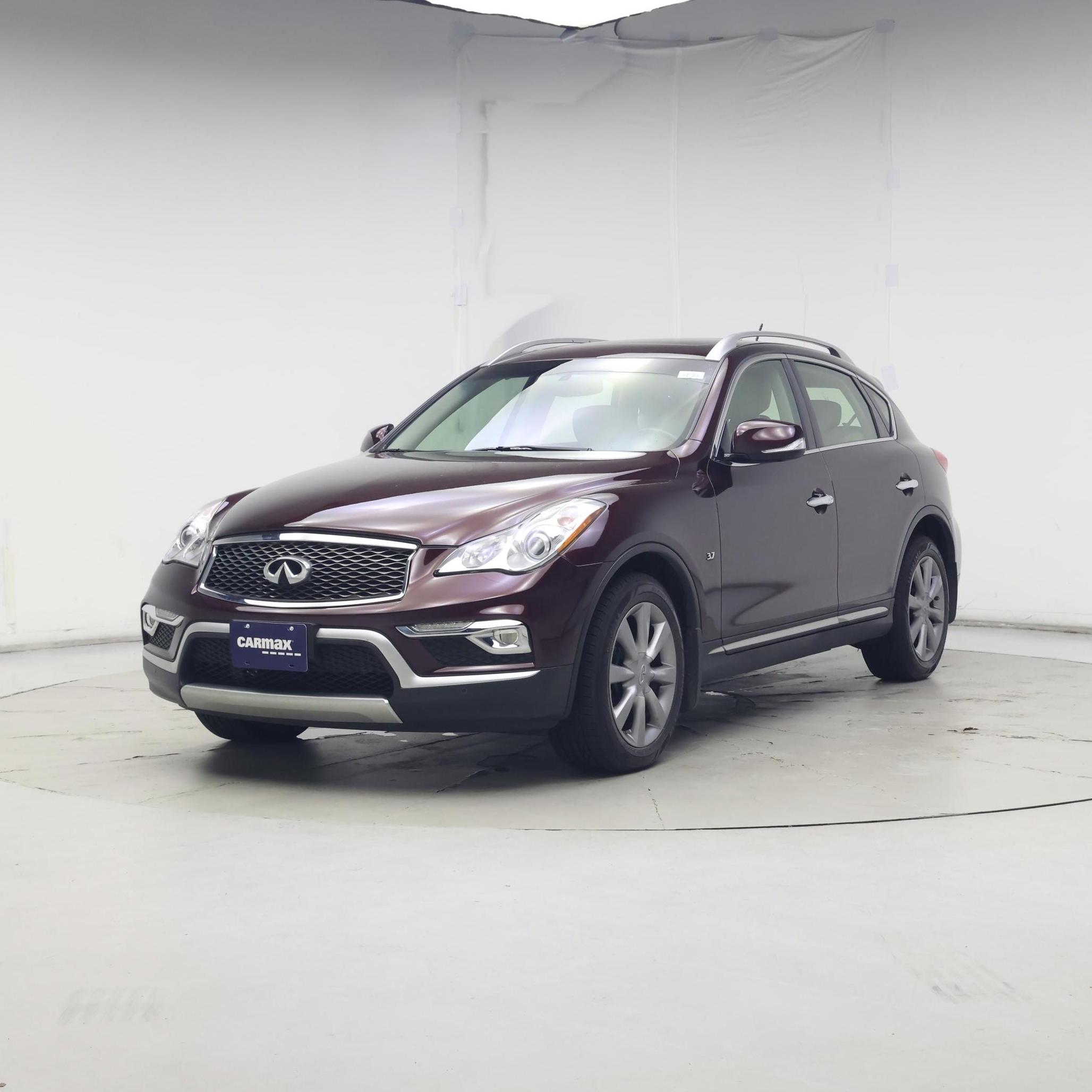 Thumbnail: 2016 INFINITI QX50 - 4