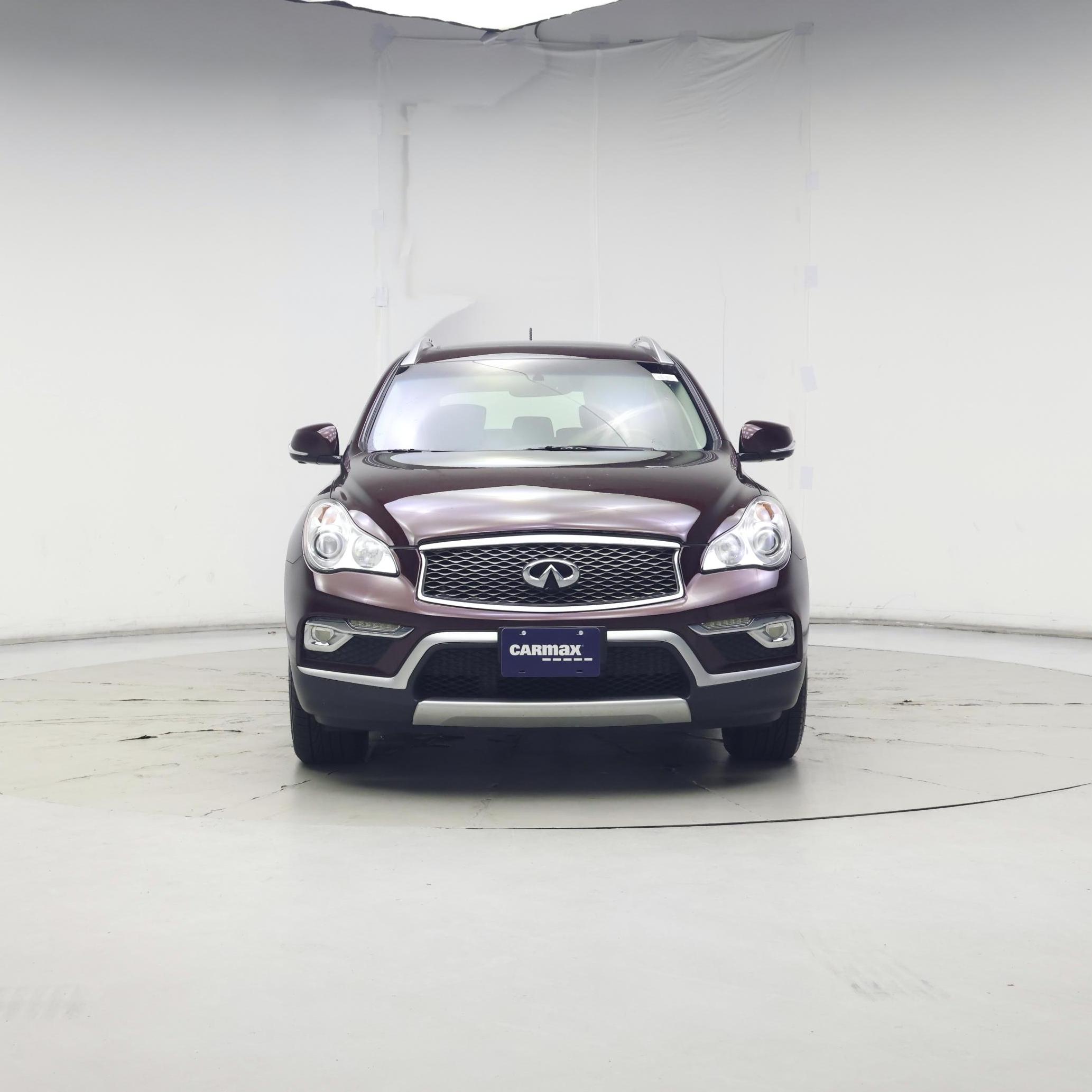 Thumbnail: 2016 INFINITI QX50 - 5