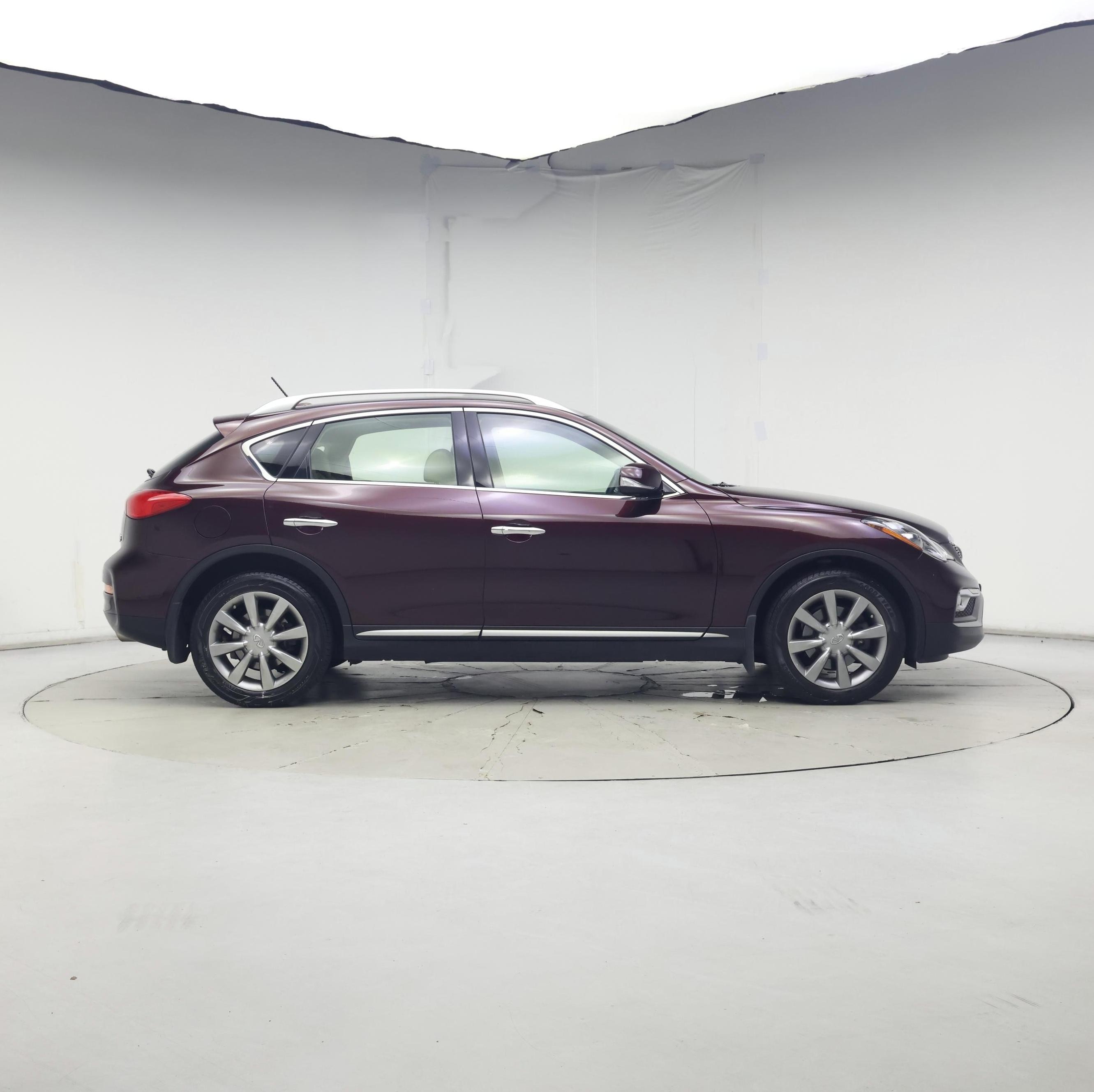 Thumbnail: 2016 INFINITI QX50 - 7