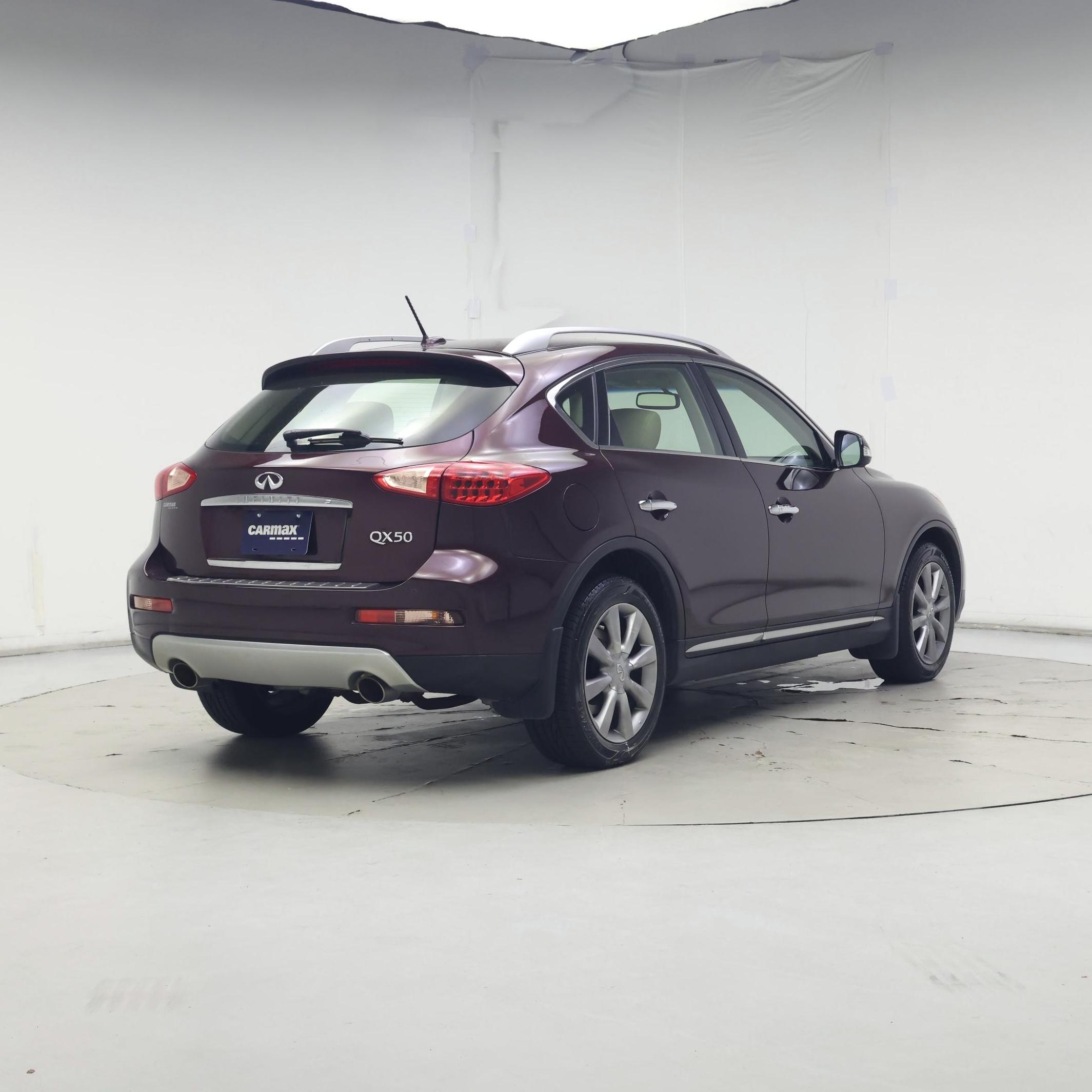 Thumbnail: 2016 INFINITI QX50 - 8