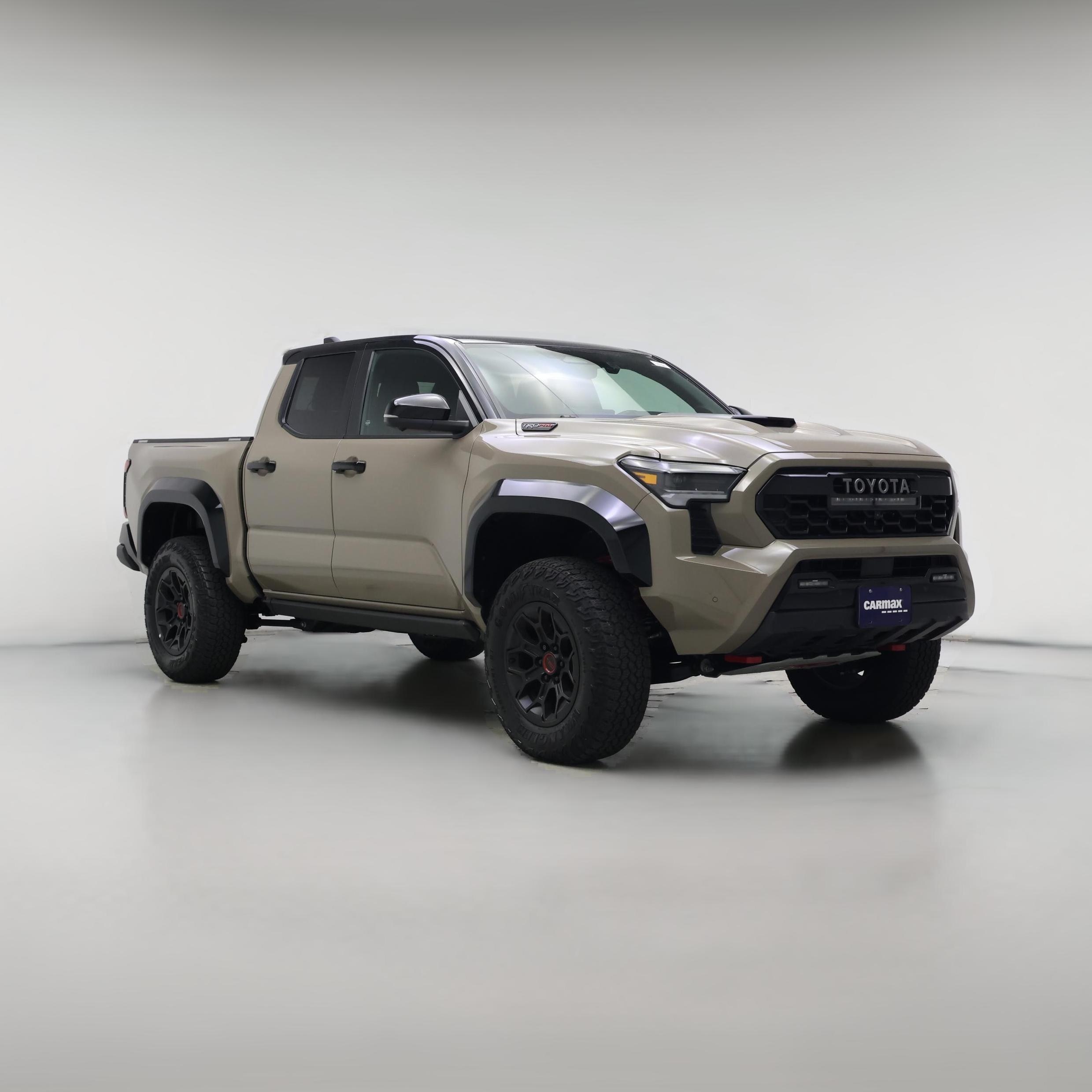Thumbnail: 2025 Toyota Tacoma - 1