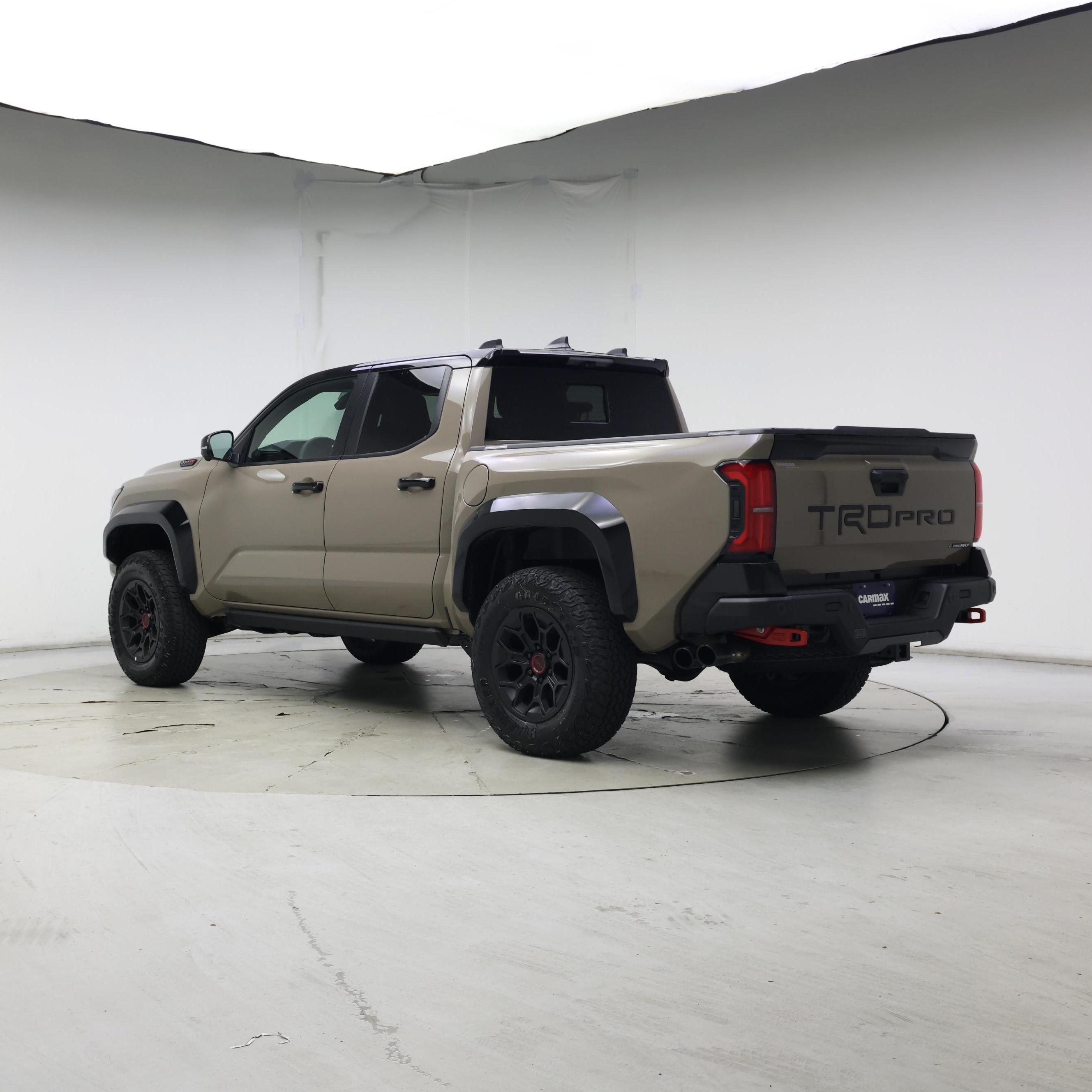 Thumbnail: 2025 Toyota Tacoma - 2