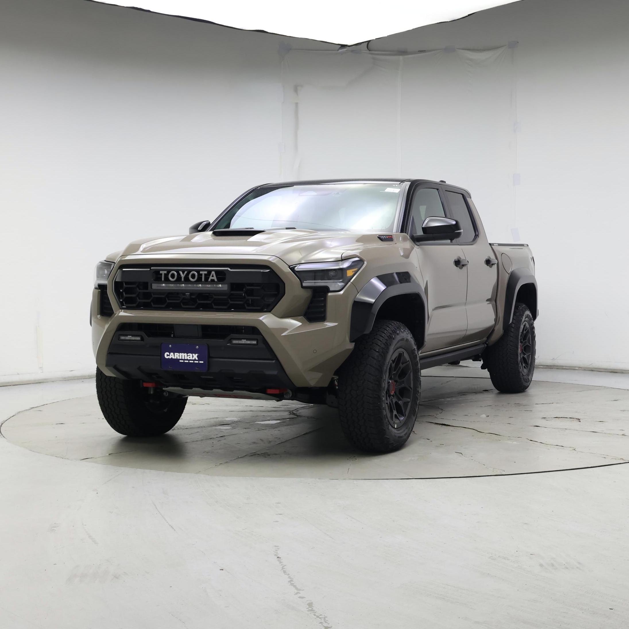 Thumbnail: 2025 Toyota Tacoma - 4