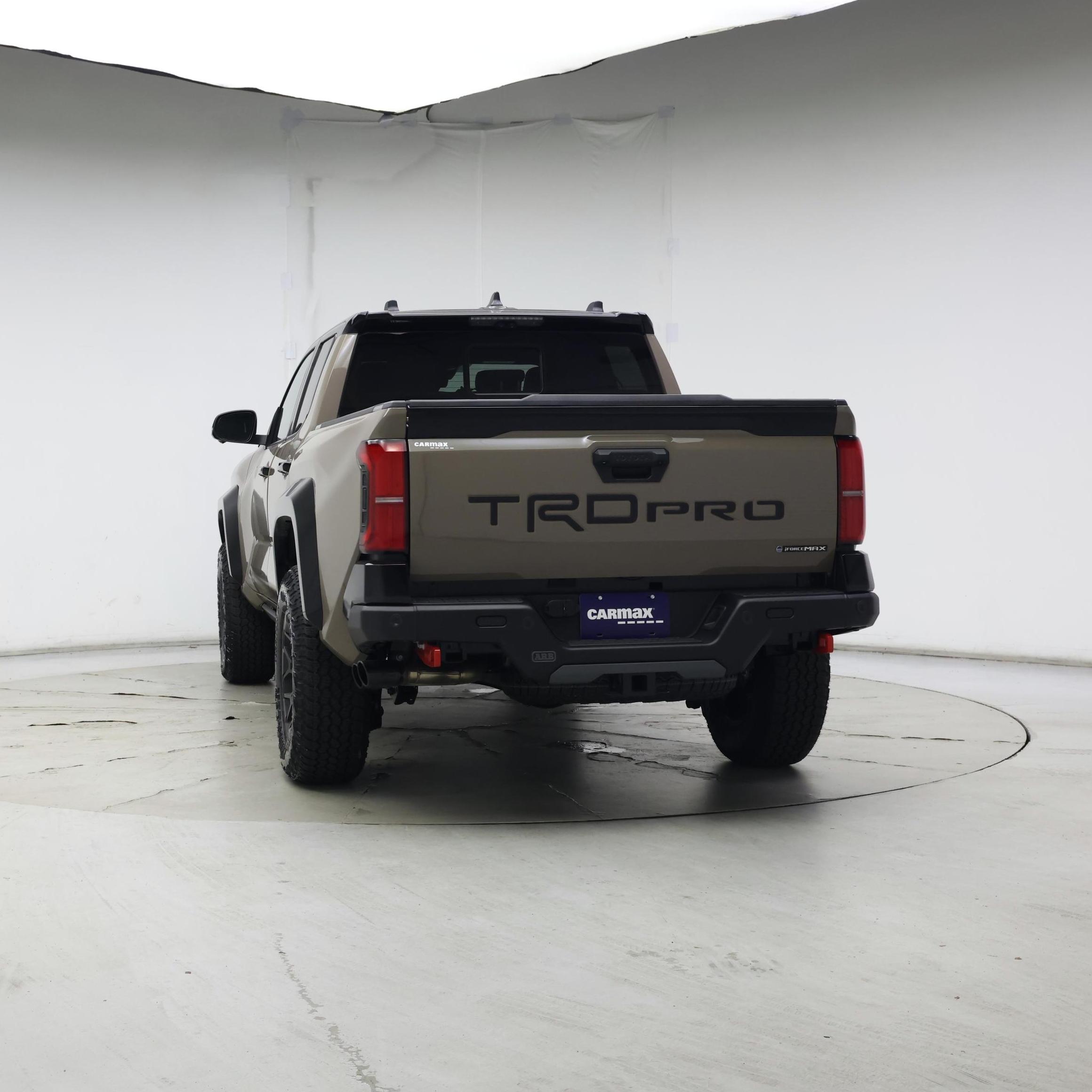 Thumbnail: 2025 Toyota Tacoma - 6
