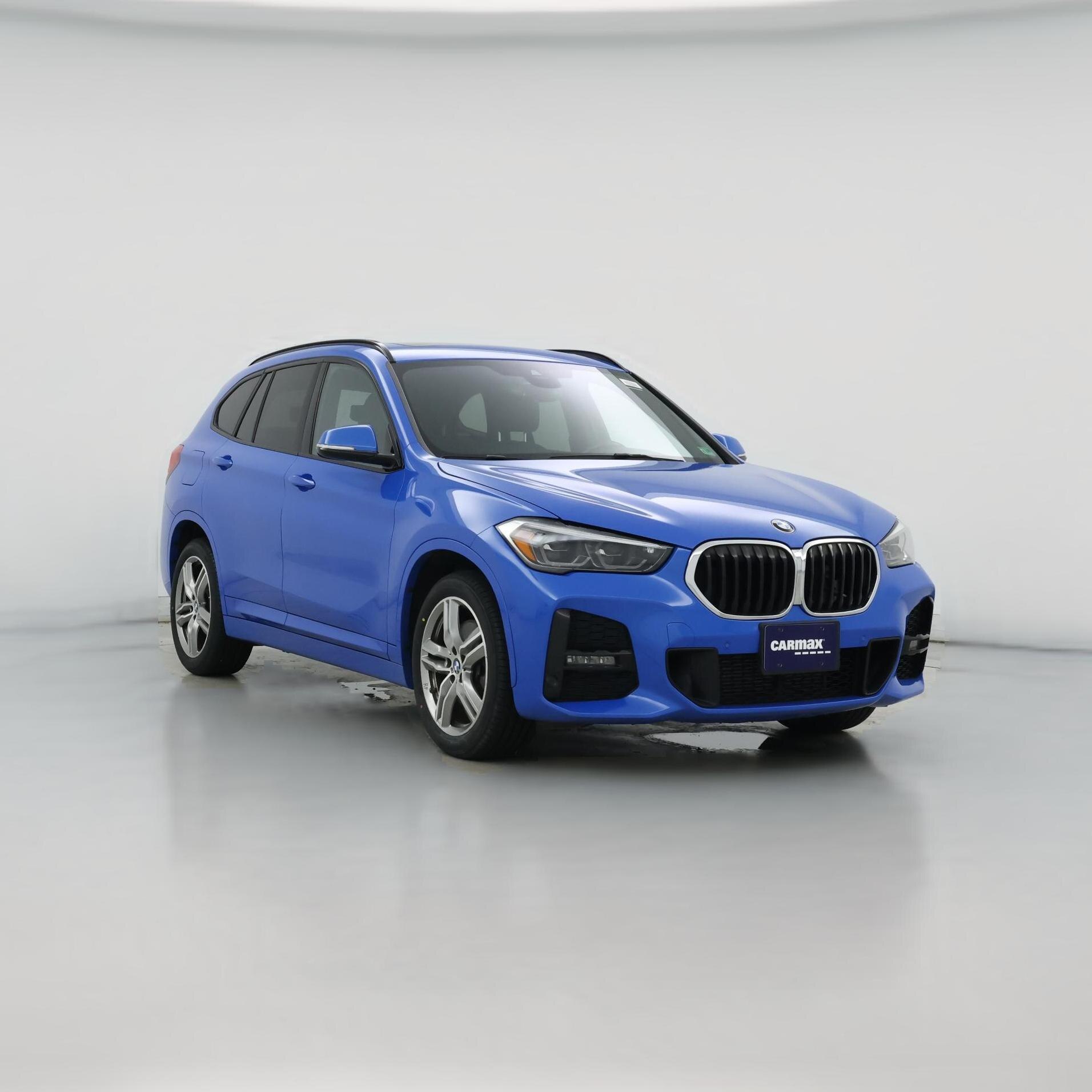 Thumbnail: 2020 BMW X1 - 1