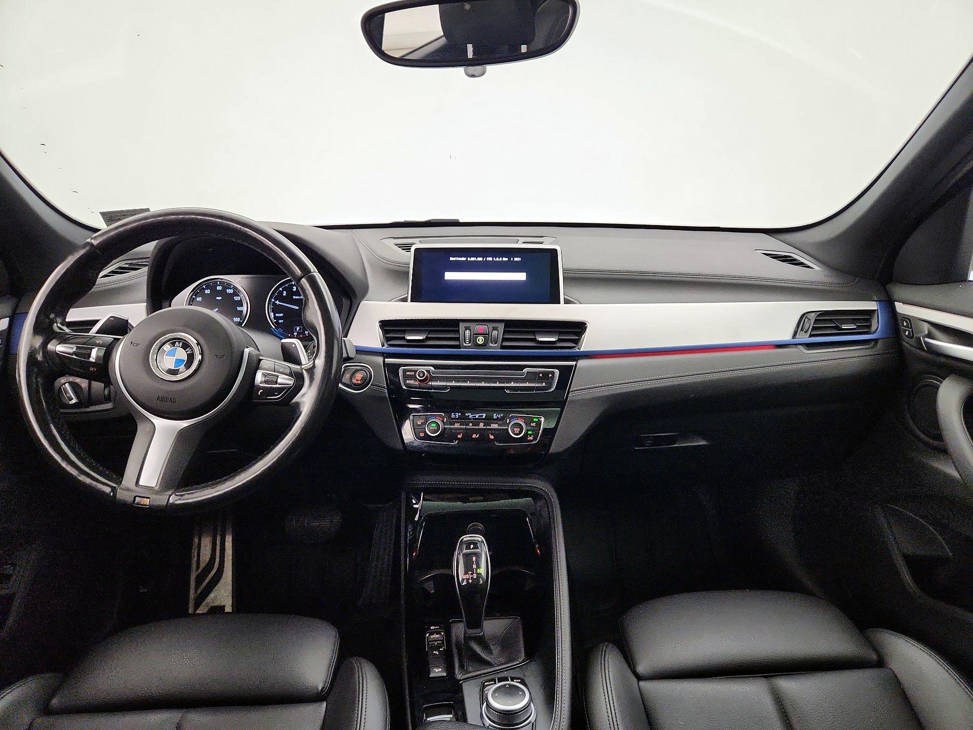 Thumbnail: 2020 BMW X1 - 9