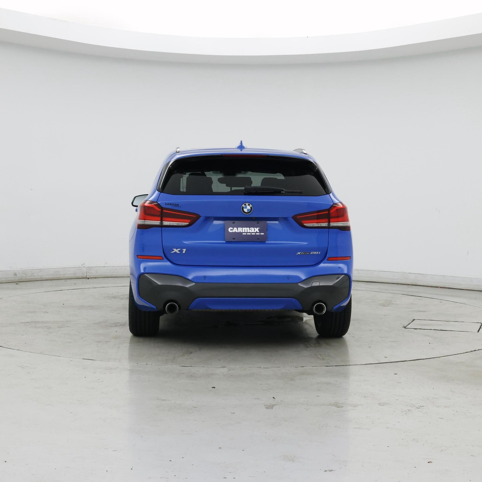 Thumbnail: 2020 BMW X1 - 6