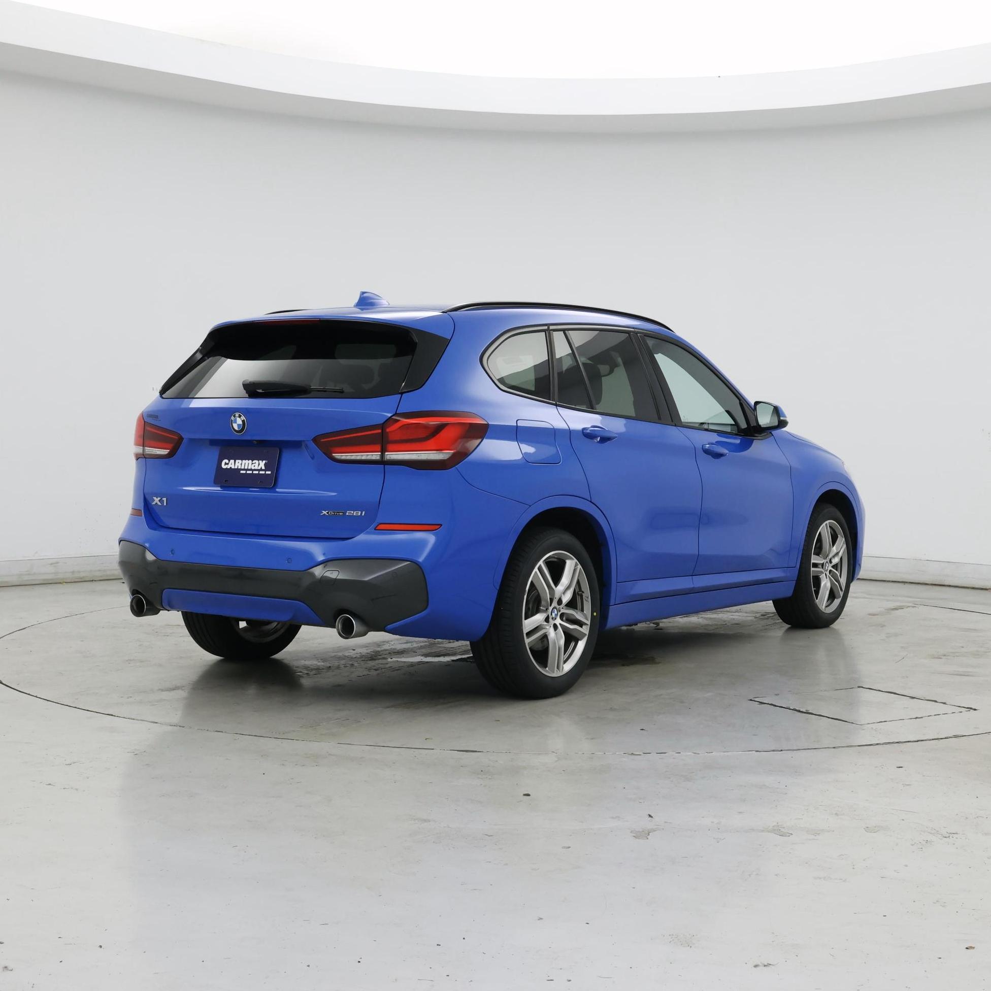 Thumbnail: 2020 BMW X1 - 8