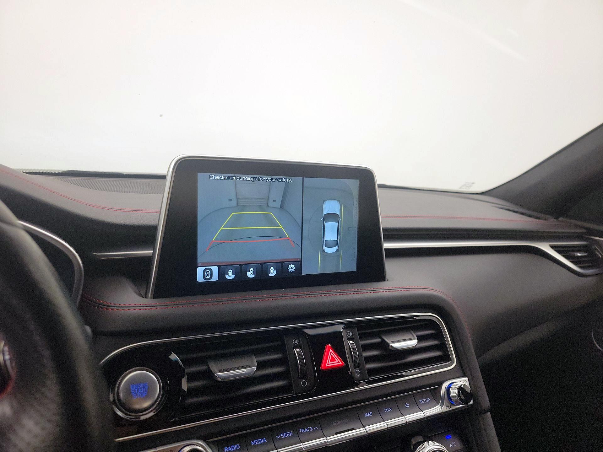 Thumbnail: 2021 Genesis G70 - 15