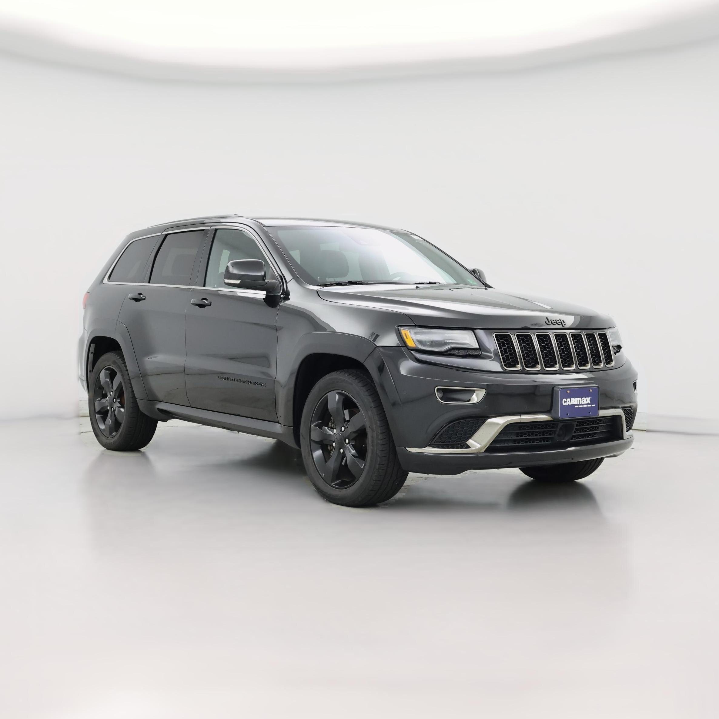 Thumbnail: 2016 Jeep Grand Cherokee - 1
