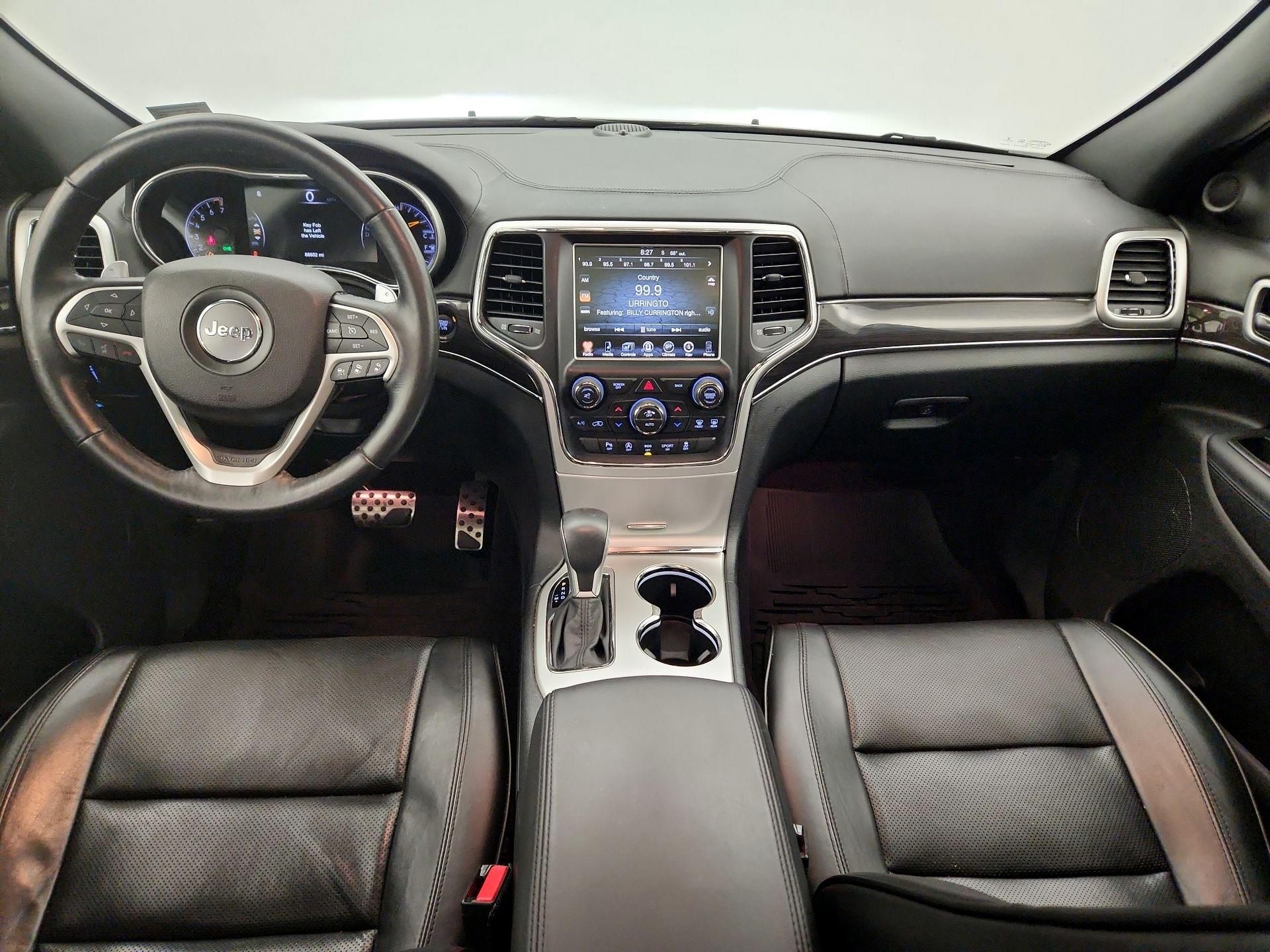 Thumbnail: 2016 Jeep Grand Cherokee - 9