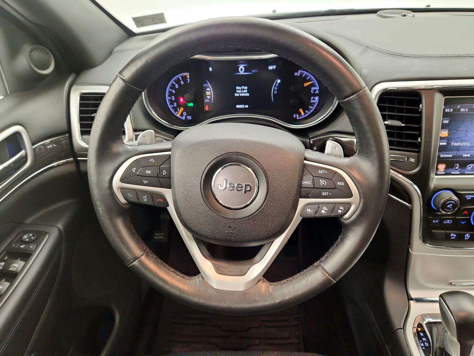 Thumbnail: 2016 Jeep Grand Cherokee - 10