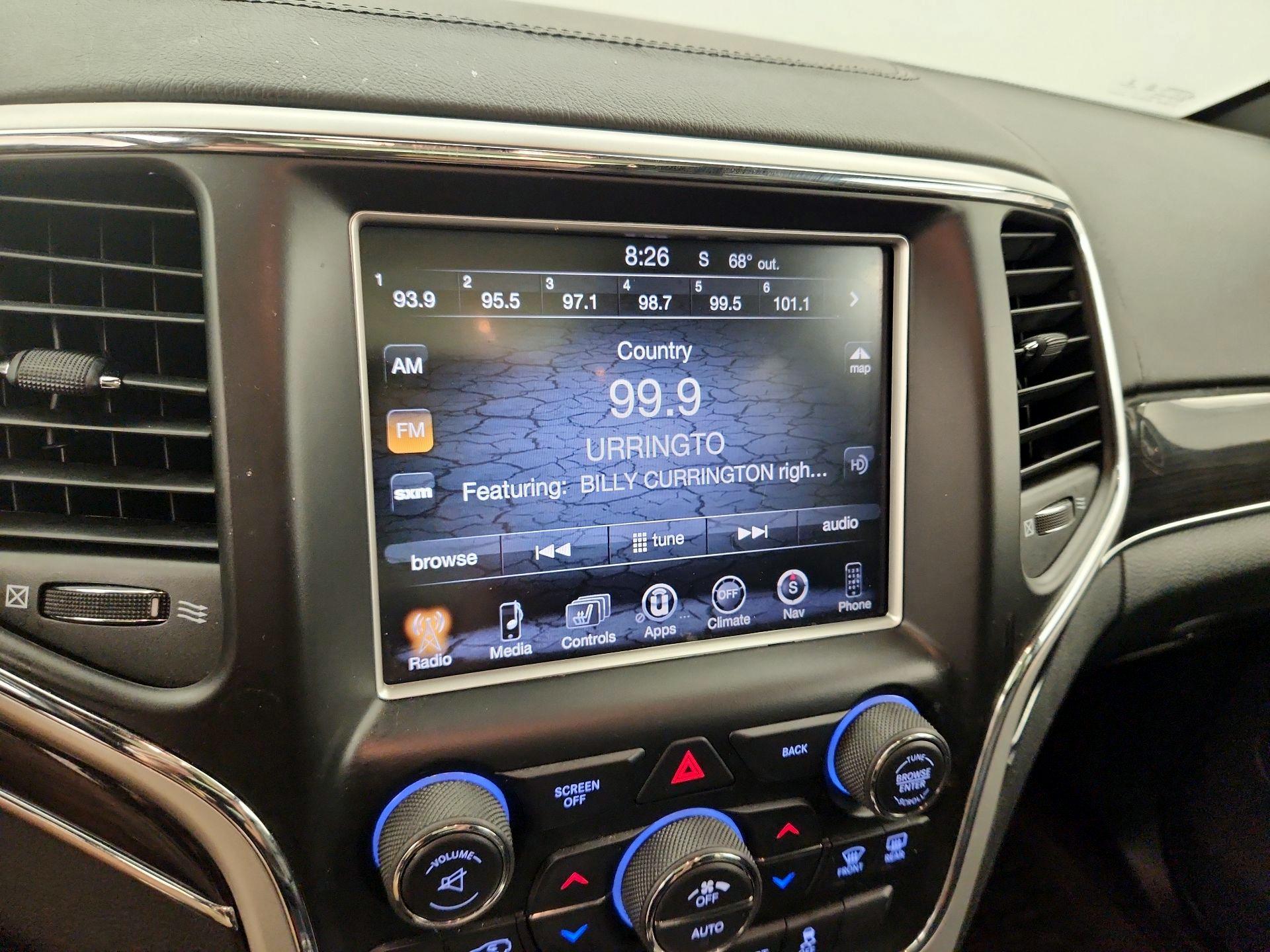 Thumbnail: 2016 Jeep Grand Cherokee - 15