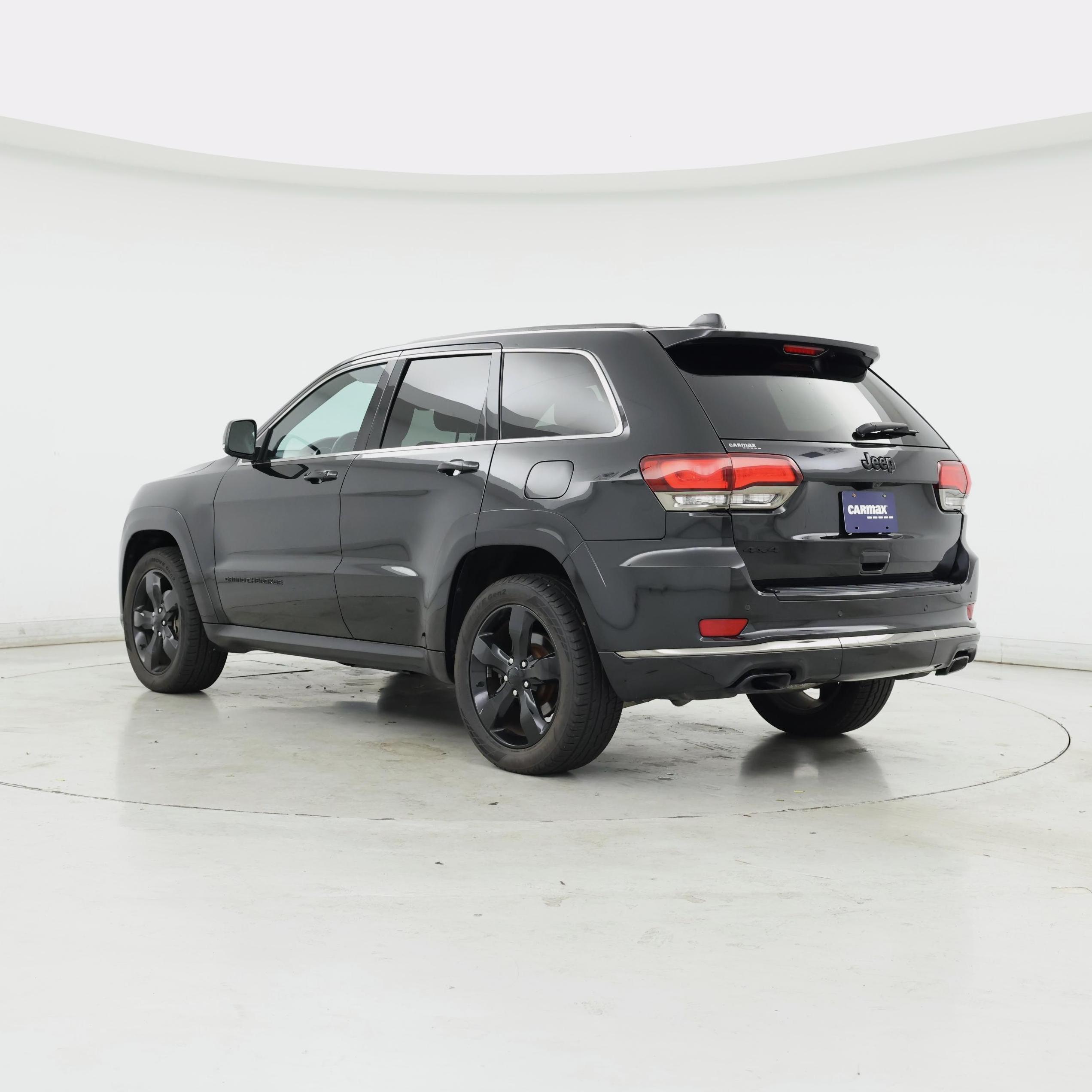 Thumbnail: 2016 Jeep Grand Cherokee - 2