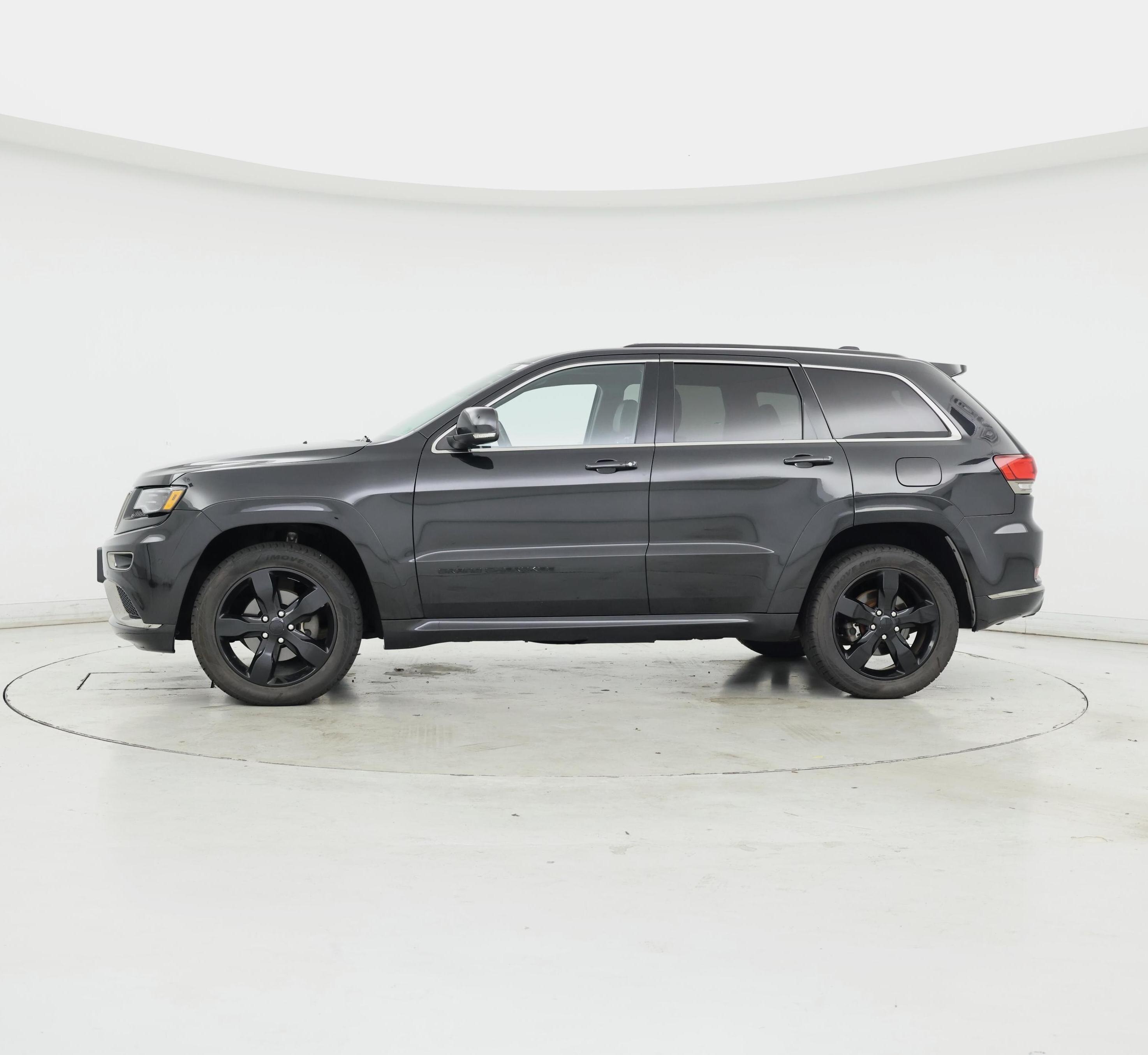 Thumbnail: 2016 Jeep Grand Cherokee - 3