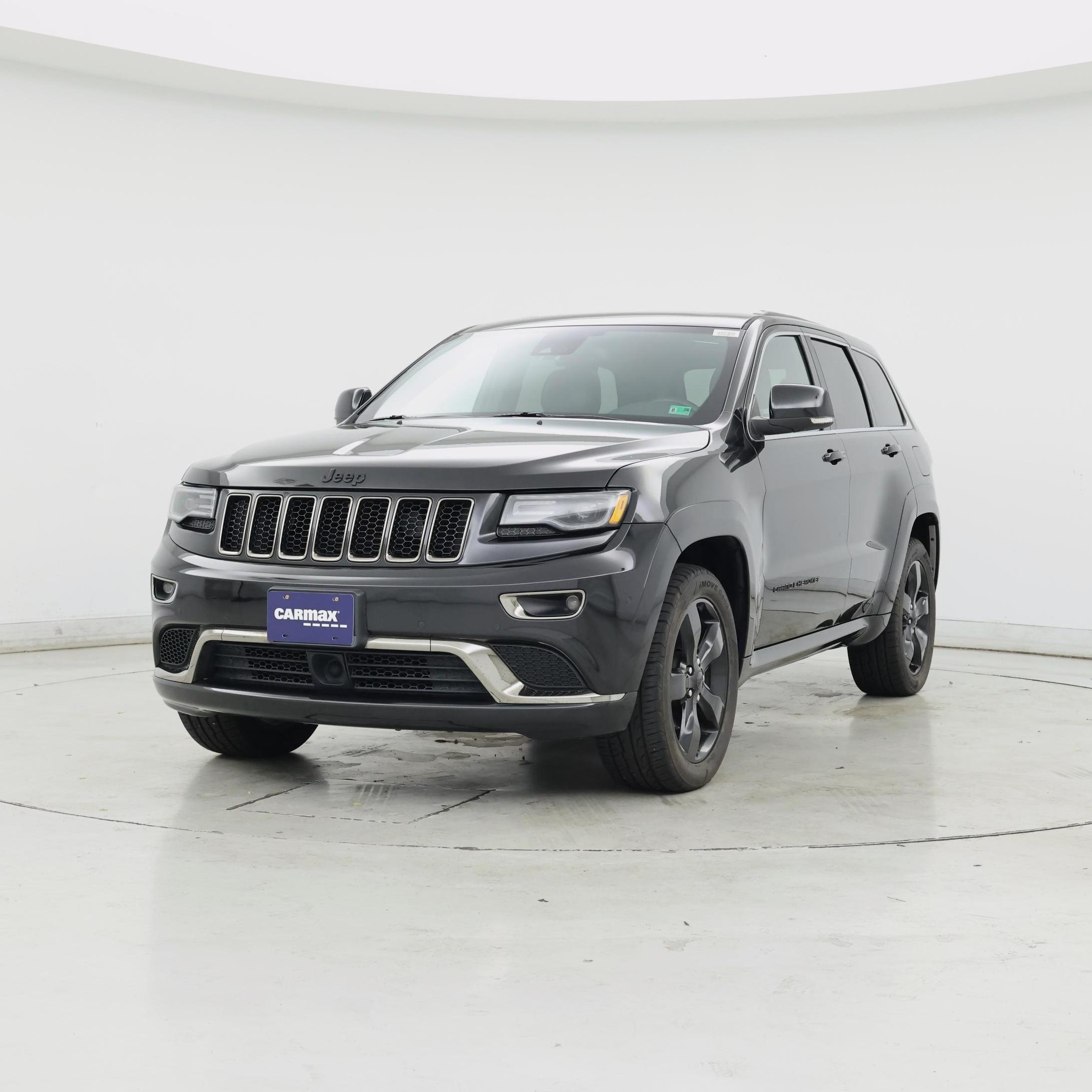 Thumbnail: 2016 Jeep Grand Cherokee - 4