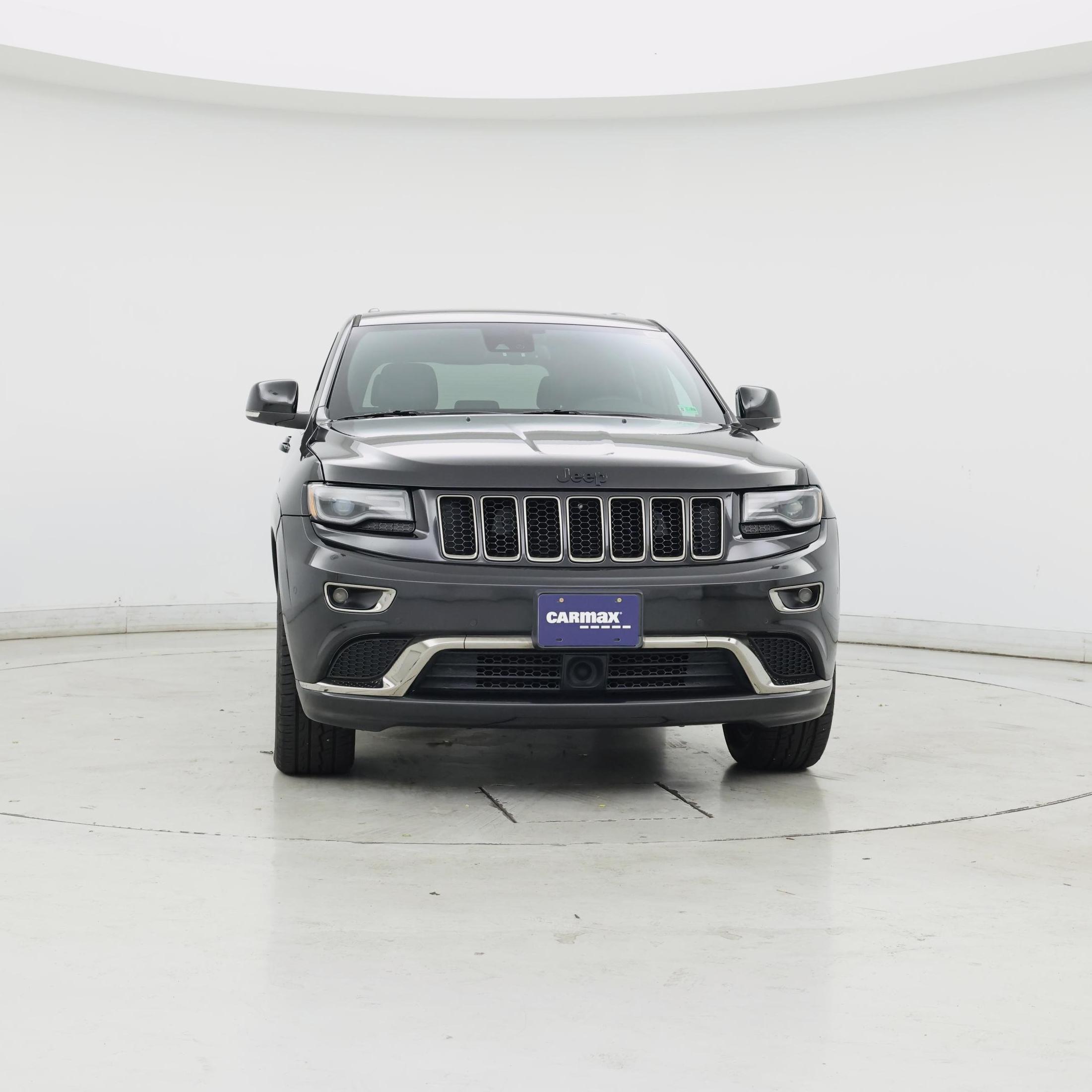 Thumbnail: 2016 Jeep Grand Cherokee - 5