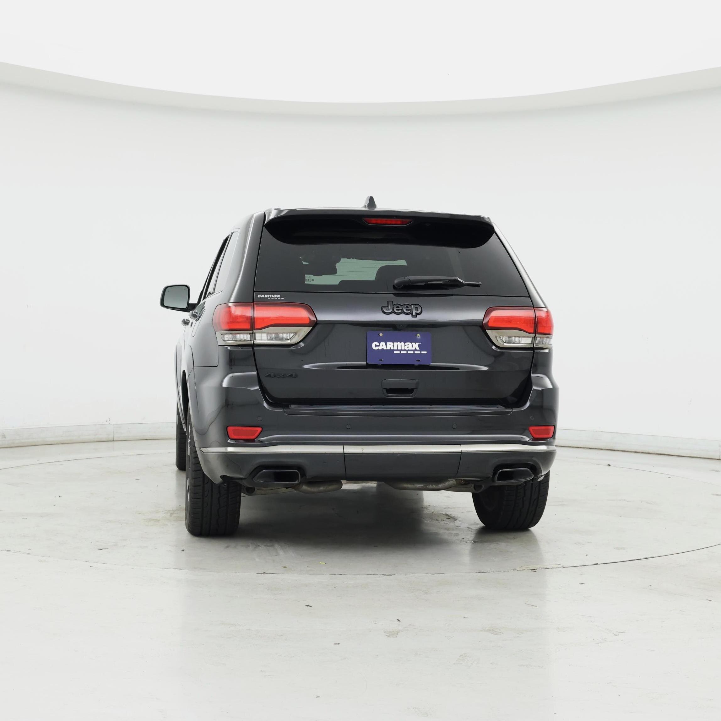 Thumbnail: 2016 Jeep Grand Cherokee - 6