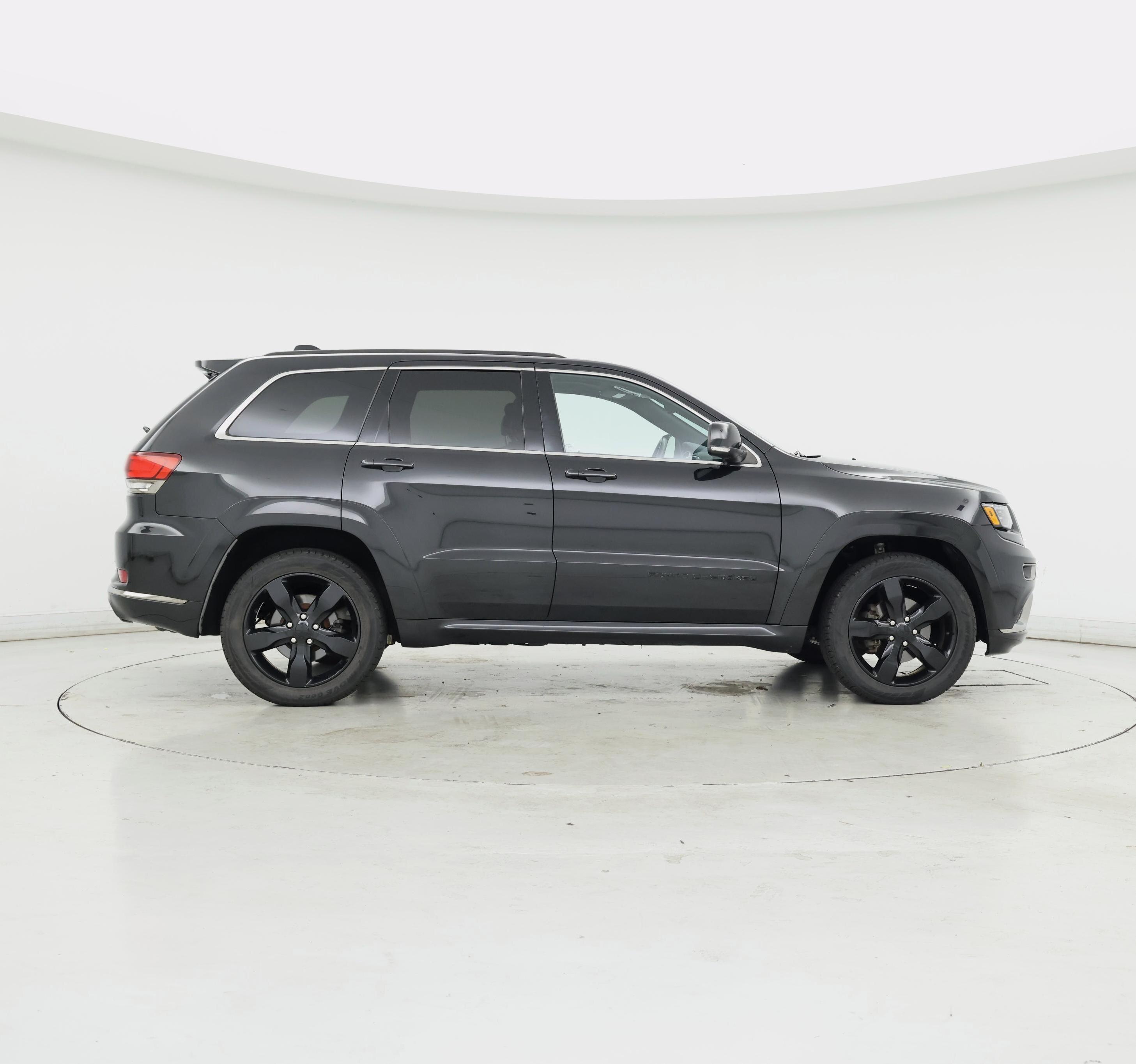 Thumbnail: 2016 Jeep Grand Cherokee - 7
