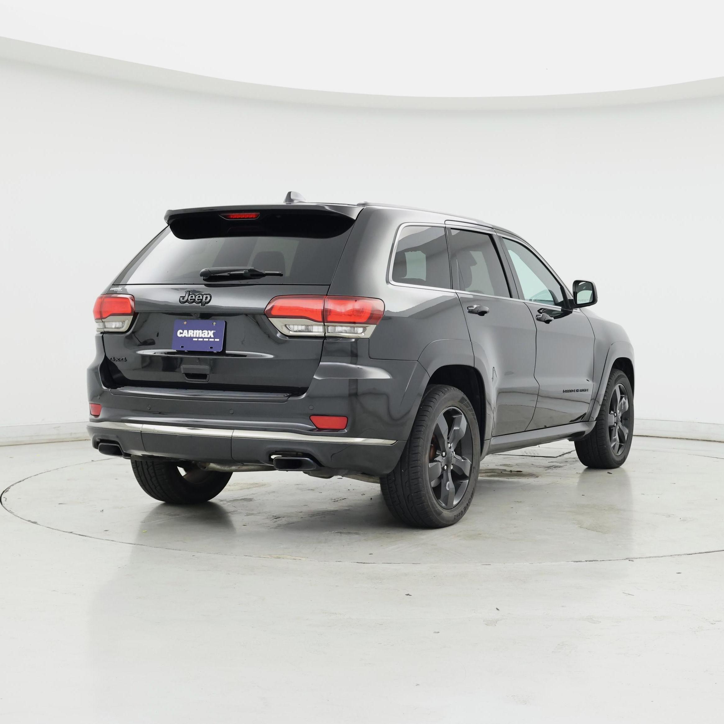 Thumbnail: 2016 Jeep Grand Cherokee - 8