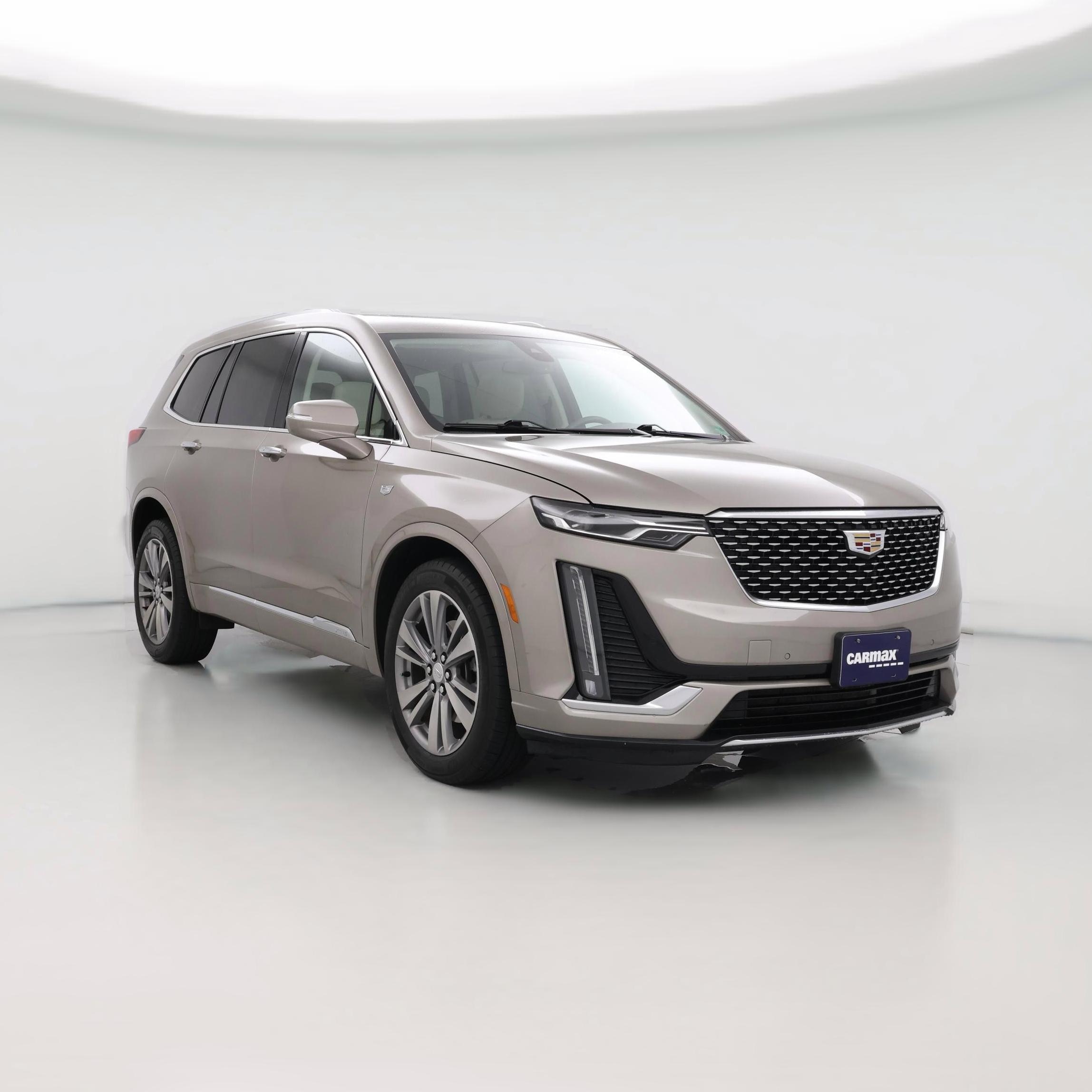 Thumbnail: 2022 Cadillac XT6 - 1