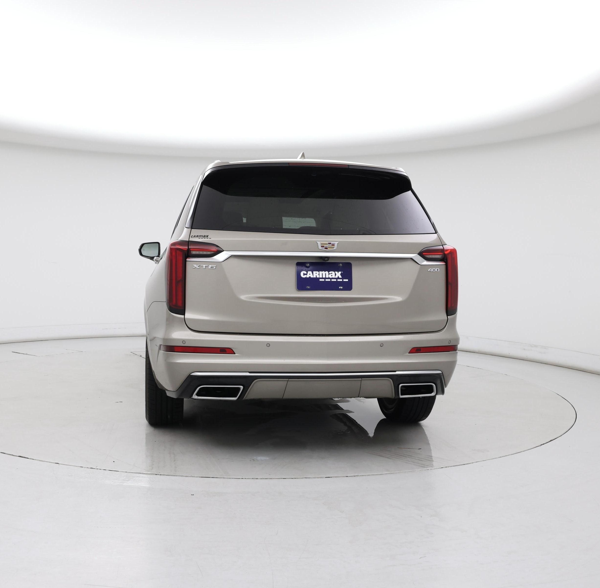 Thumbnail: 2022 Cadillac XT6 - 6