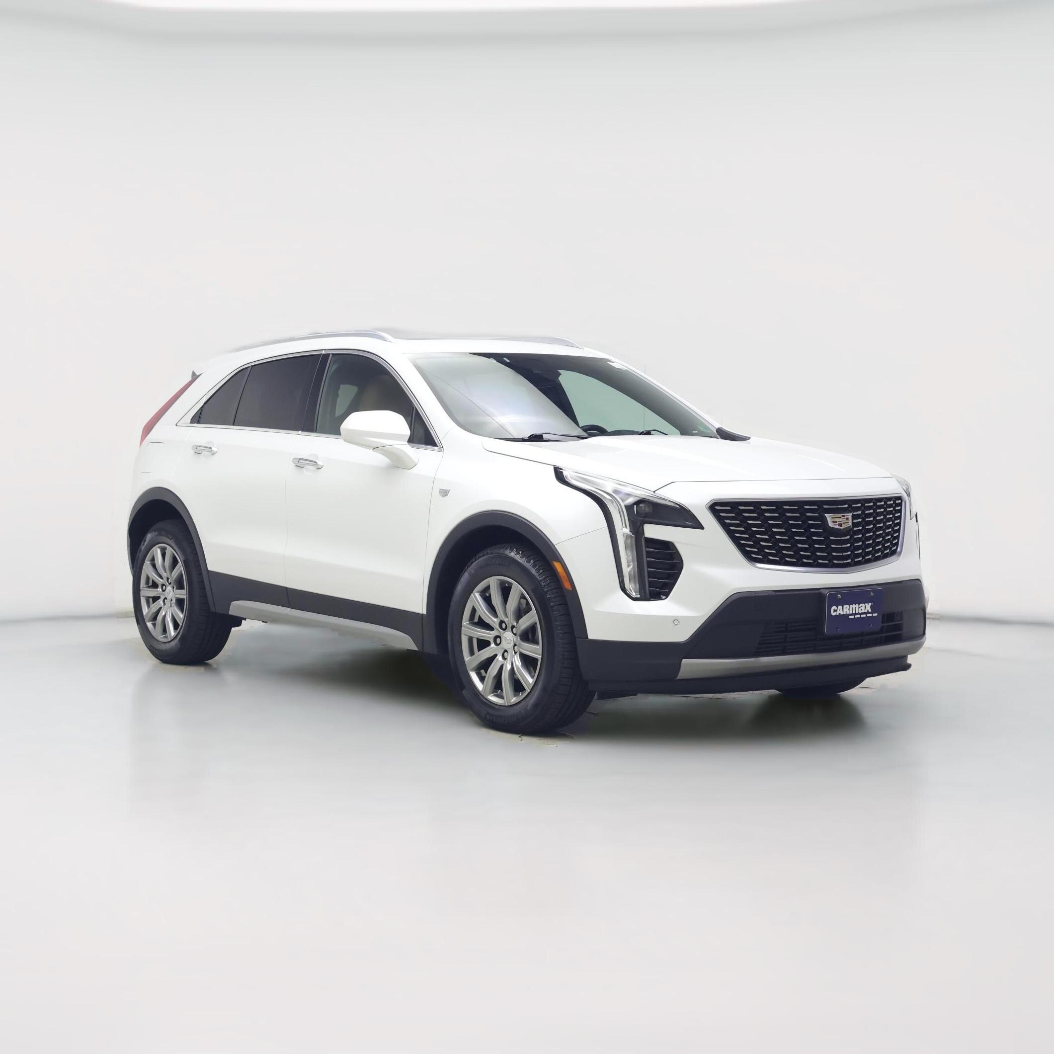 Thumbnail: 2020 Cadillac XT4 - 1