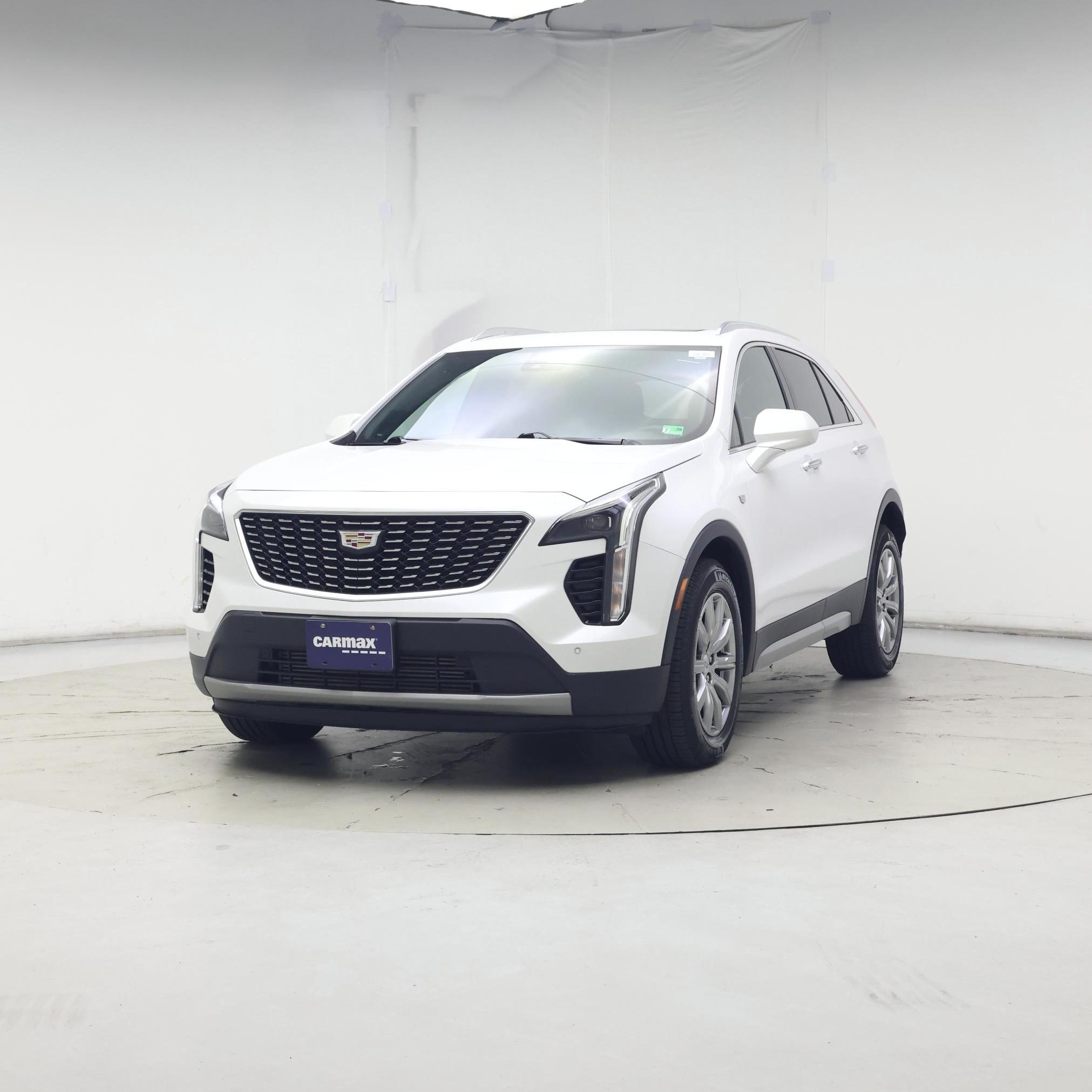 Thumbnail: 2020 Cadillac XT4 - 4
