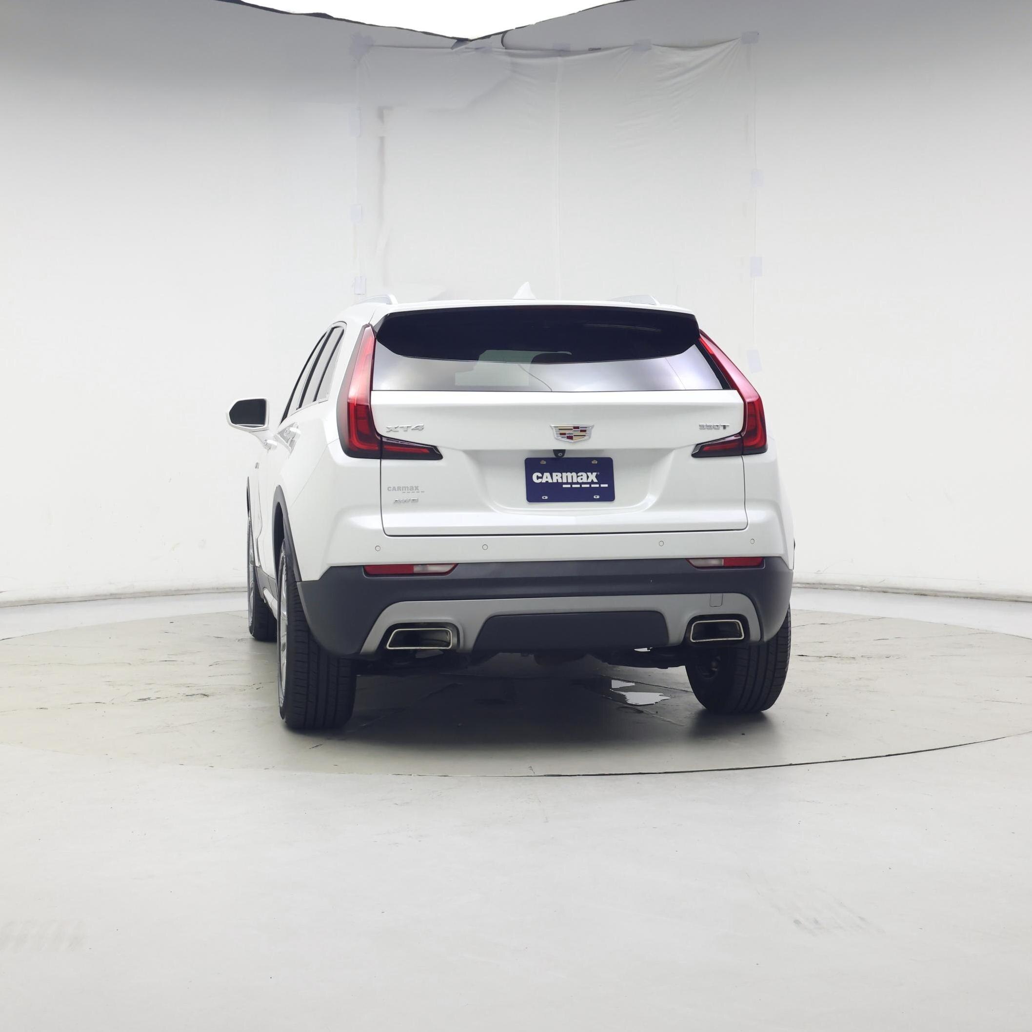 Thumbnail: 2020 Cadillac XT4 - 6