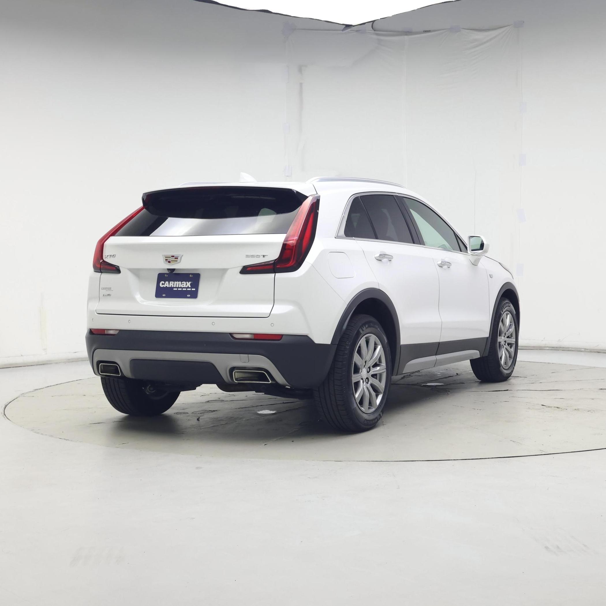 Thumbnail: 2020 Cadillac XT4 - 8
