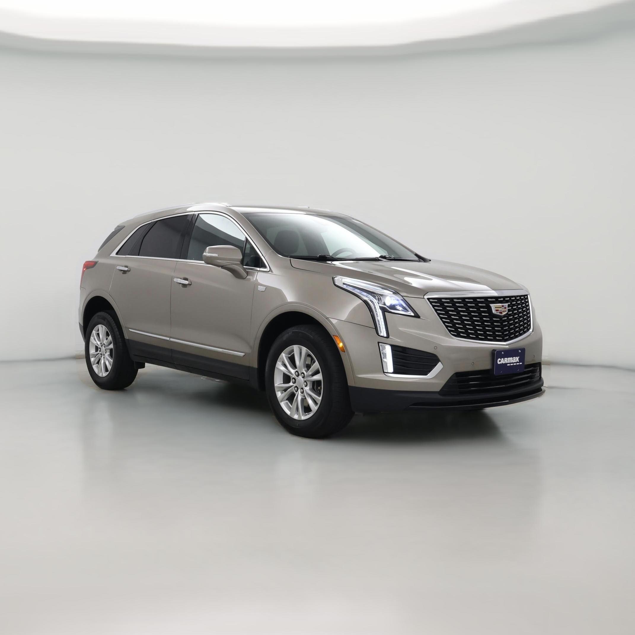 Thumbnail: 2022 Cadillac XT5 - 1