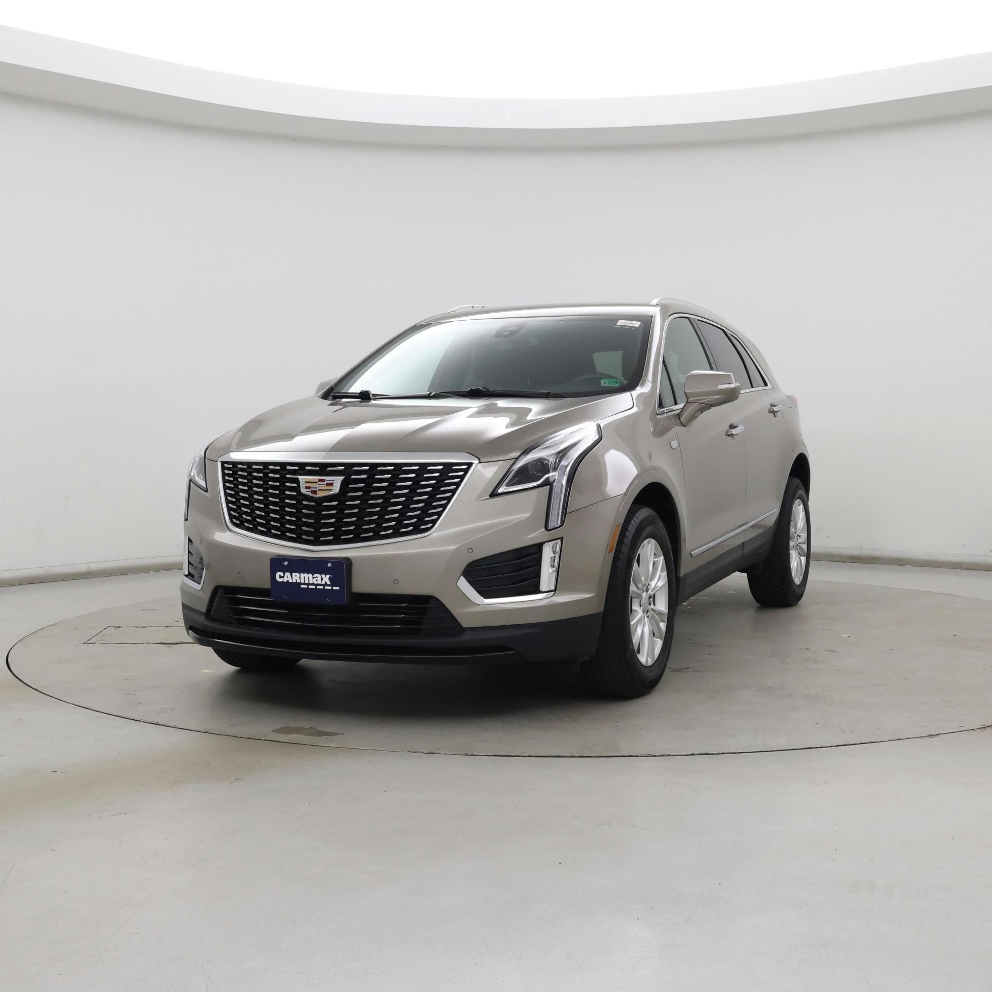 Thumbnail: 2022 Cadillac XT5 - 4