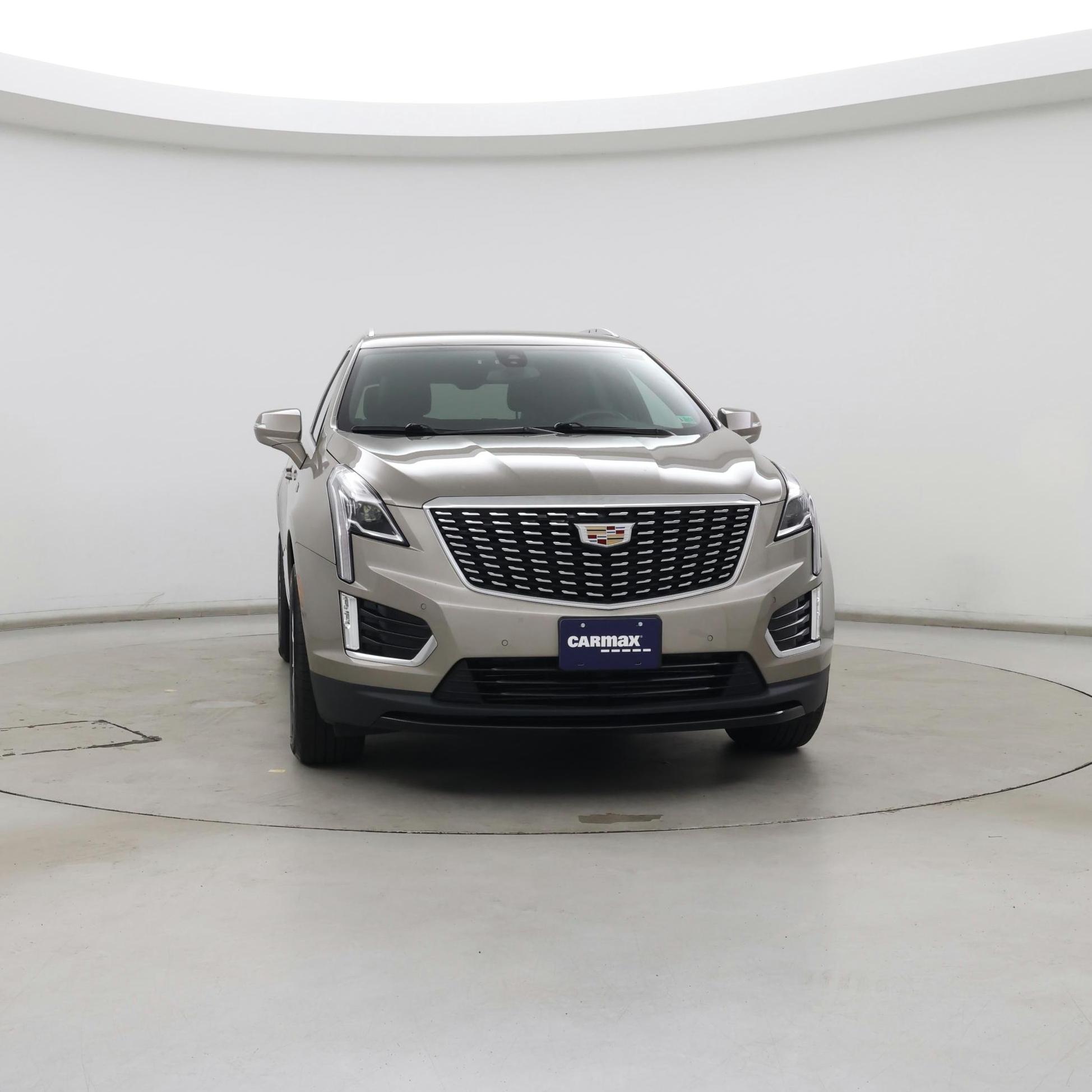 Thumbnail: 2022 Cadillac XT5 - 5