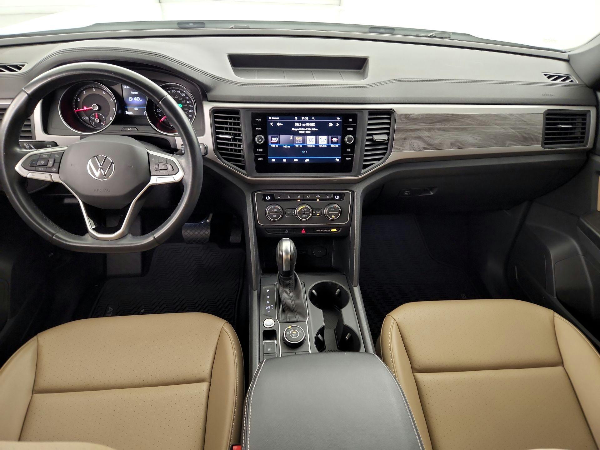 Thumbnail: 2020 Volkswagen Atlas - 9
