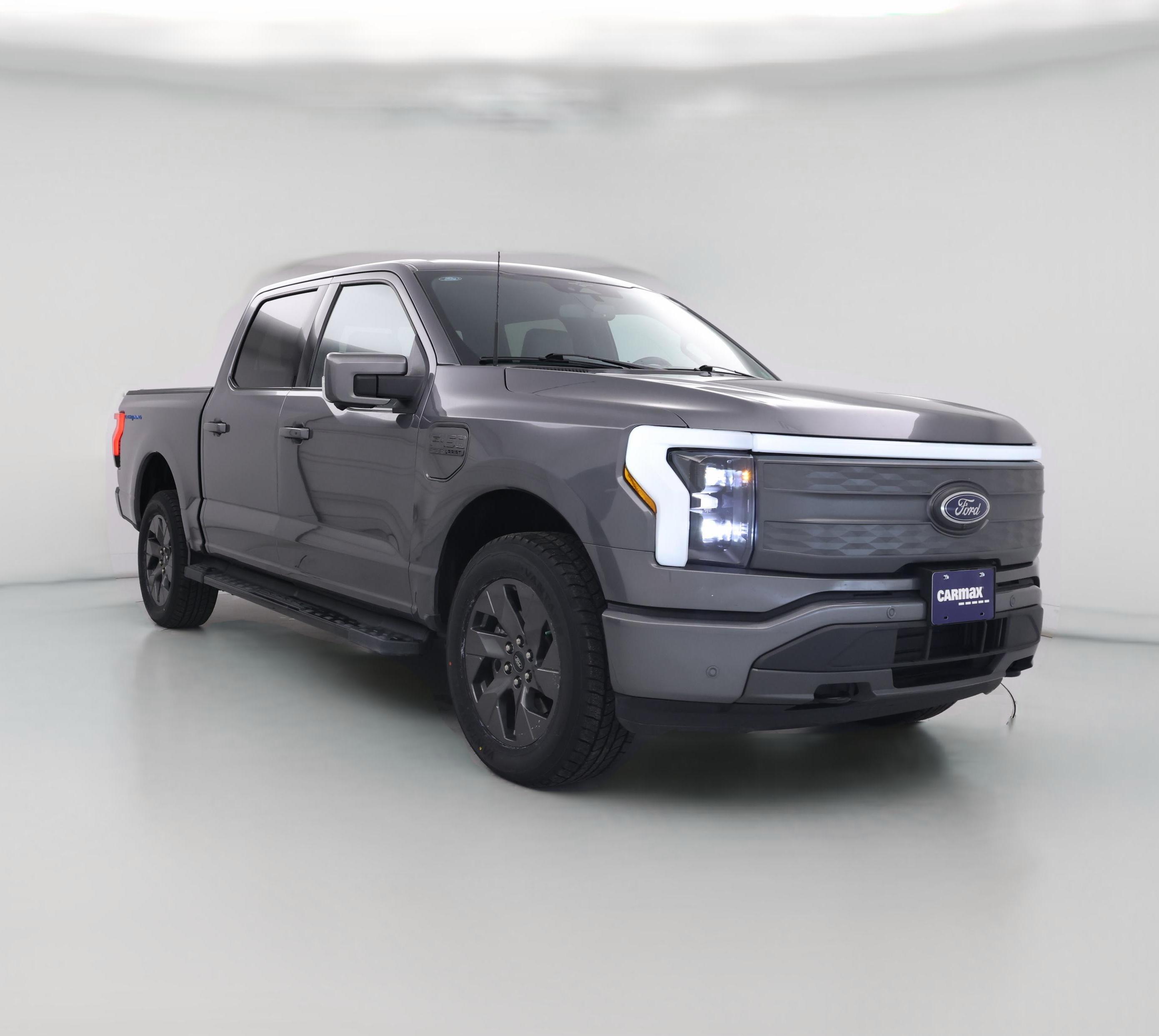 Thumbnail: 2023 Ford F-150 - 1