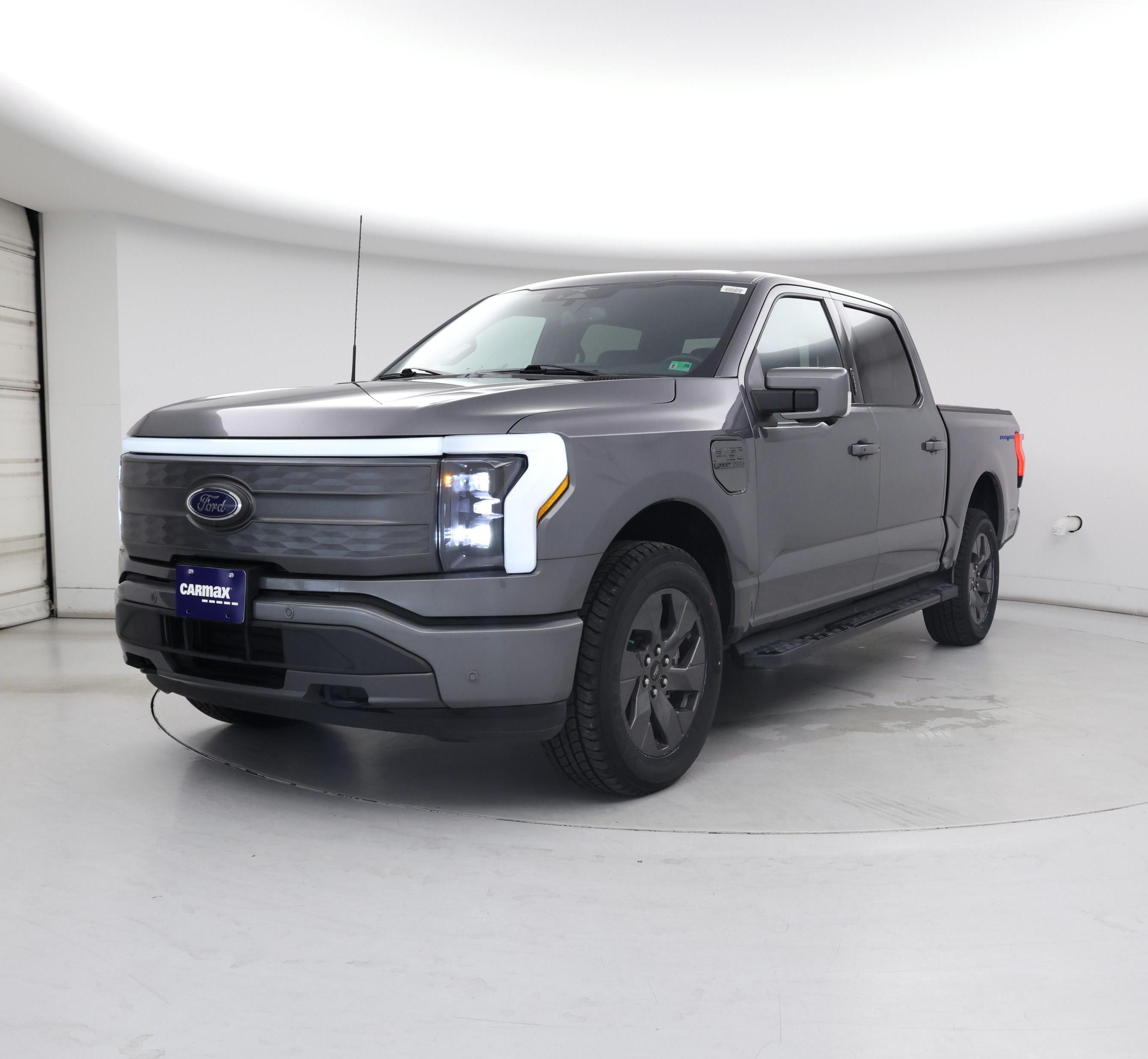 Thumbnail: 2023 Ford F-150 - 4