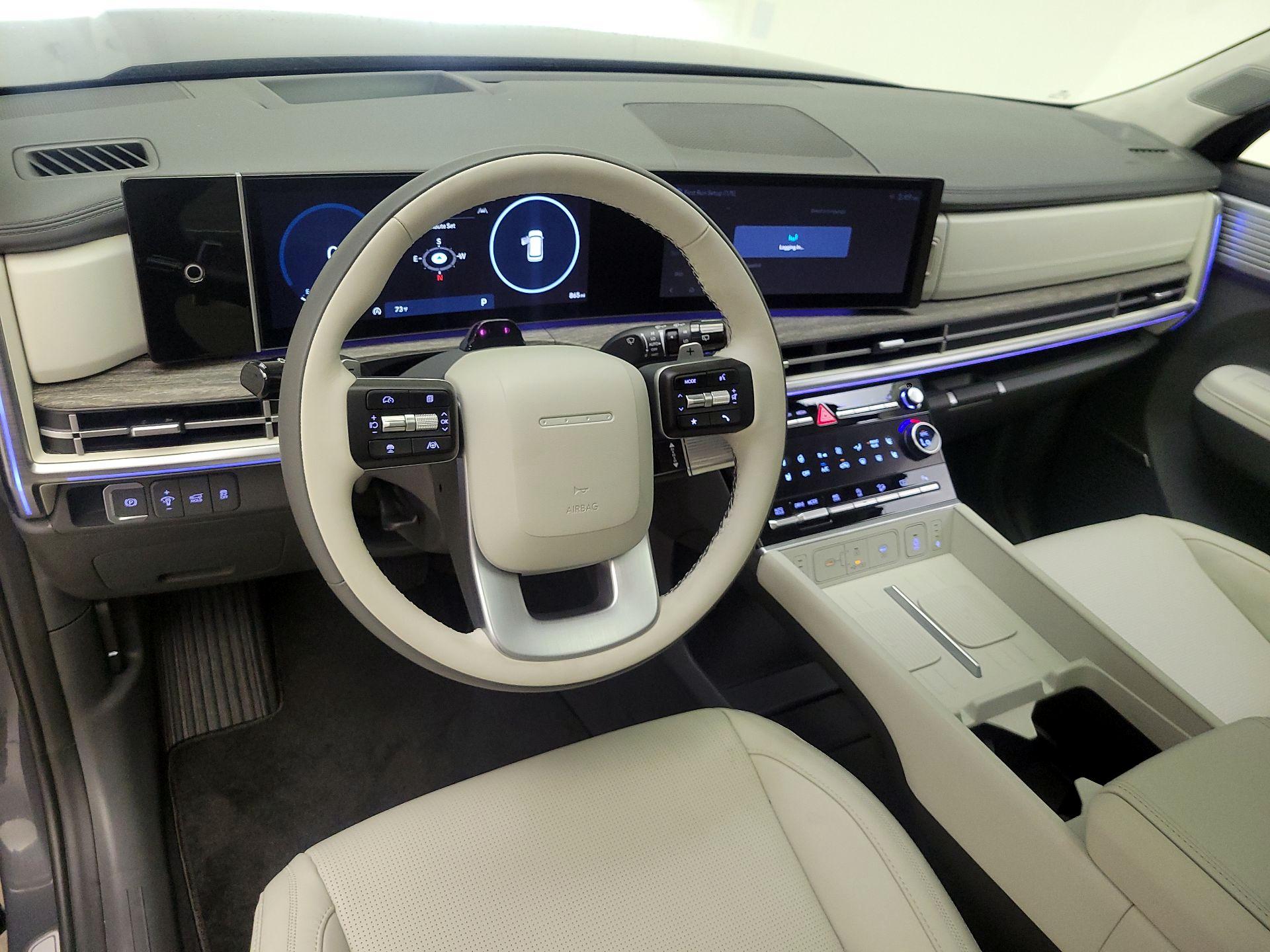 Thumbnail: 2025 Hyundai Santa Fe - 9