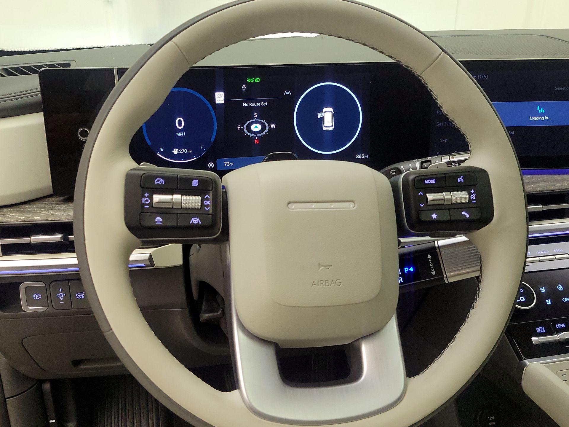 Thumbnail: 2025 Hyundai Santa Fe - 10