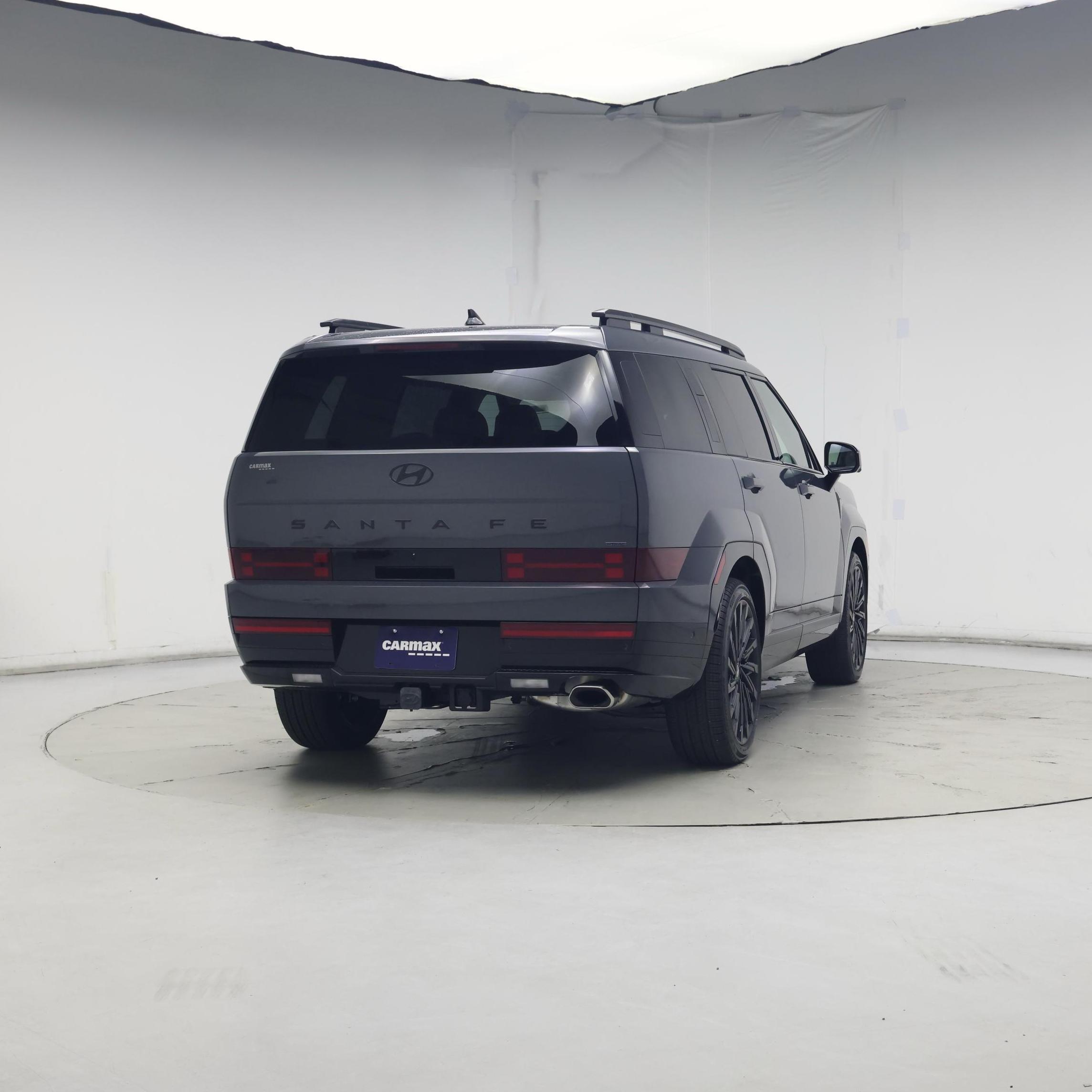 Thumbnail: 2025 Hyundai Santa Fe - 8