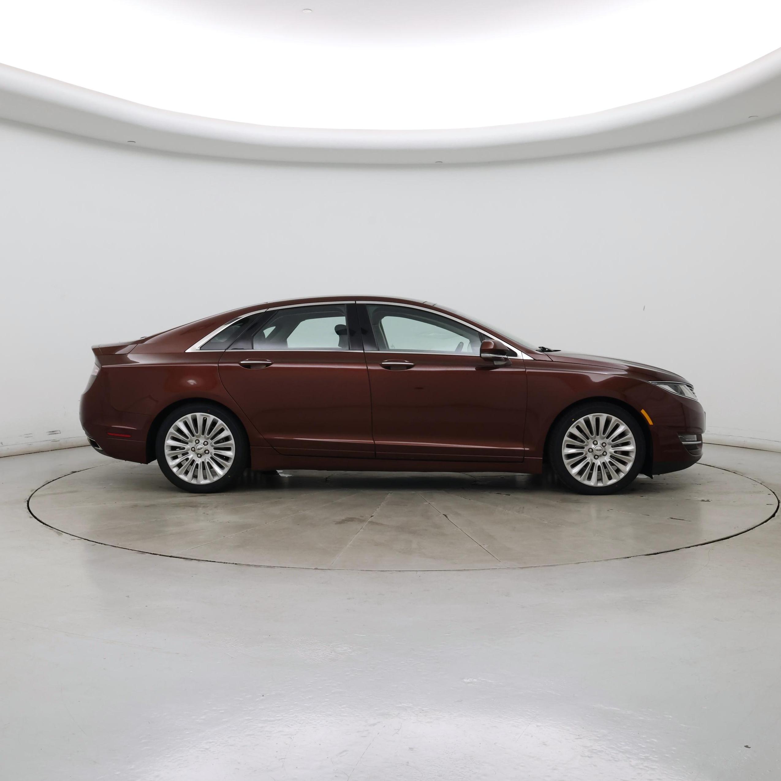 Thumbnail: 2015 Lincoln MKZ - 7